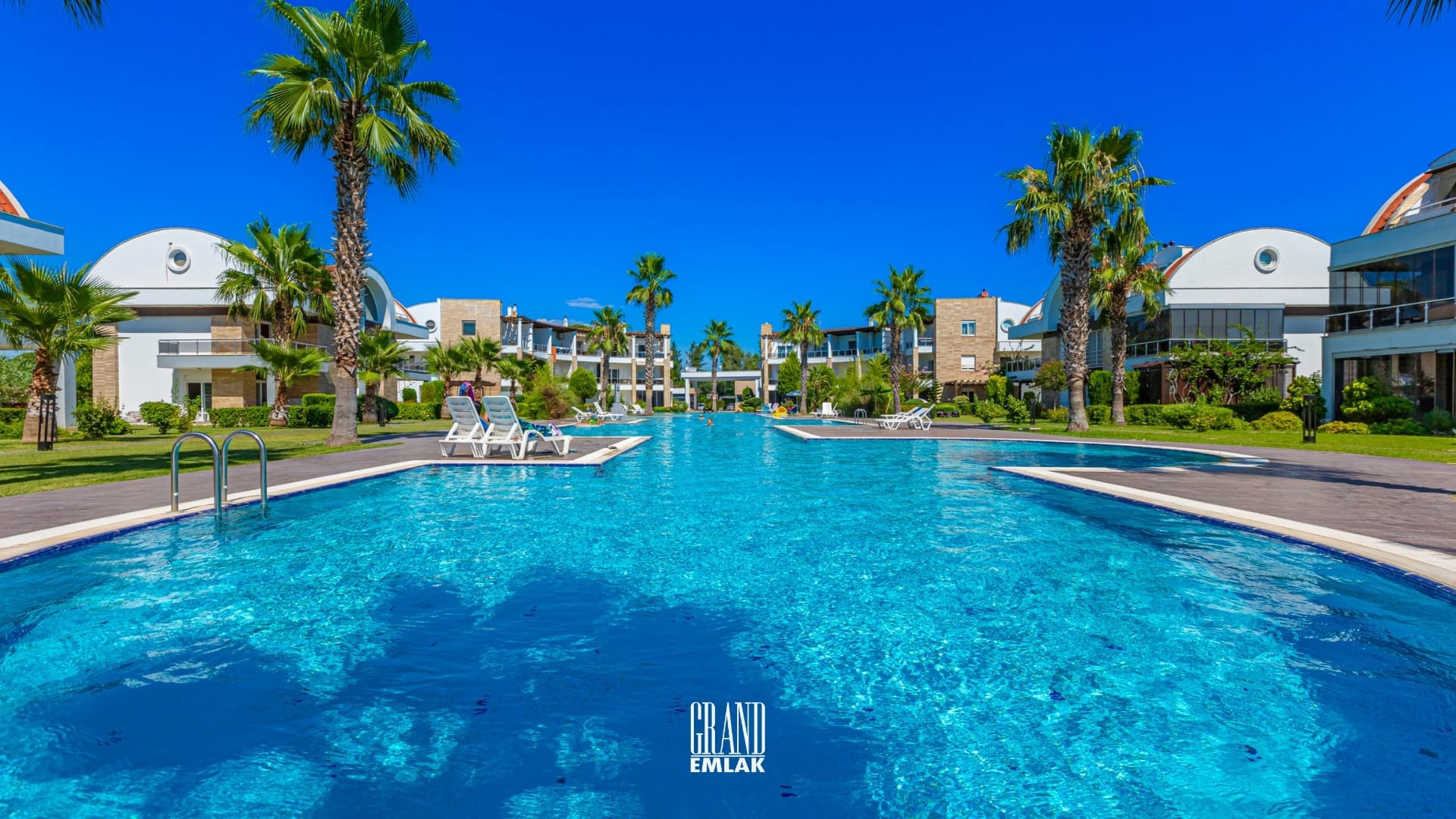 Belek’te Ultra Lüks Site İçerisinde 3+1 Satılık Dubleks Daire logolu (16)