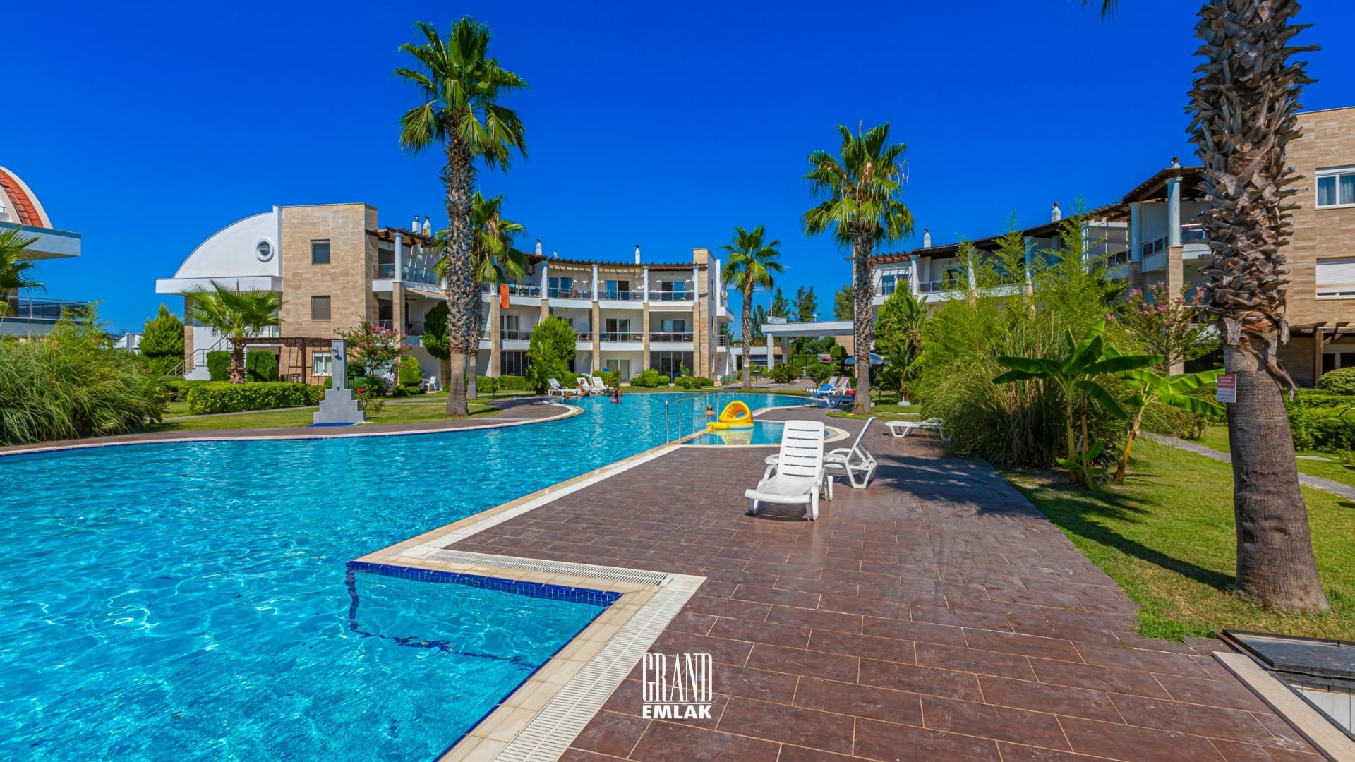 Belek’te Ultra Lüks Site İçerisinde 3+1 Satılık Dubleks Daire logolu (21)