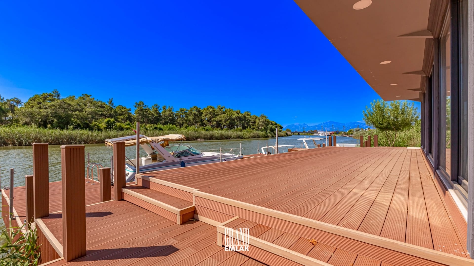 Belek’te Ultra Lüks Site İçerisinde 3+1 Satılık Dubleks Daire logolu (27)