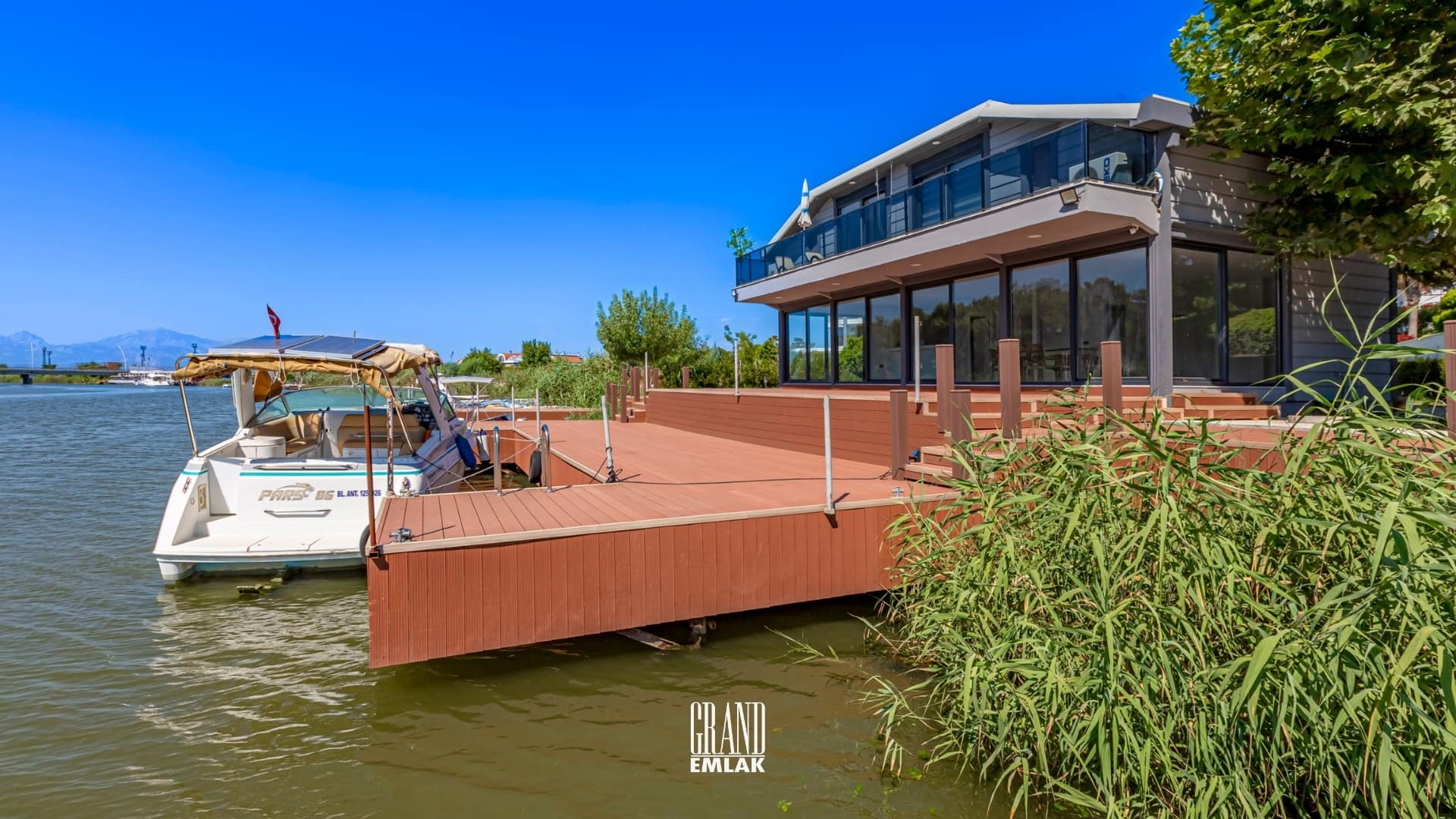 Belek’te Ultra Lüks Site İçerisinde 3+1 Satılık Dubleks Daire logolu (28)