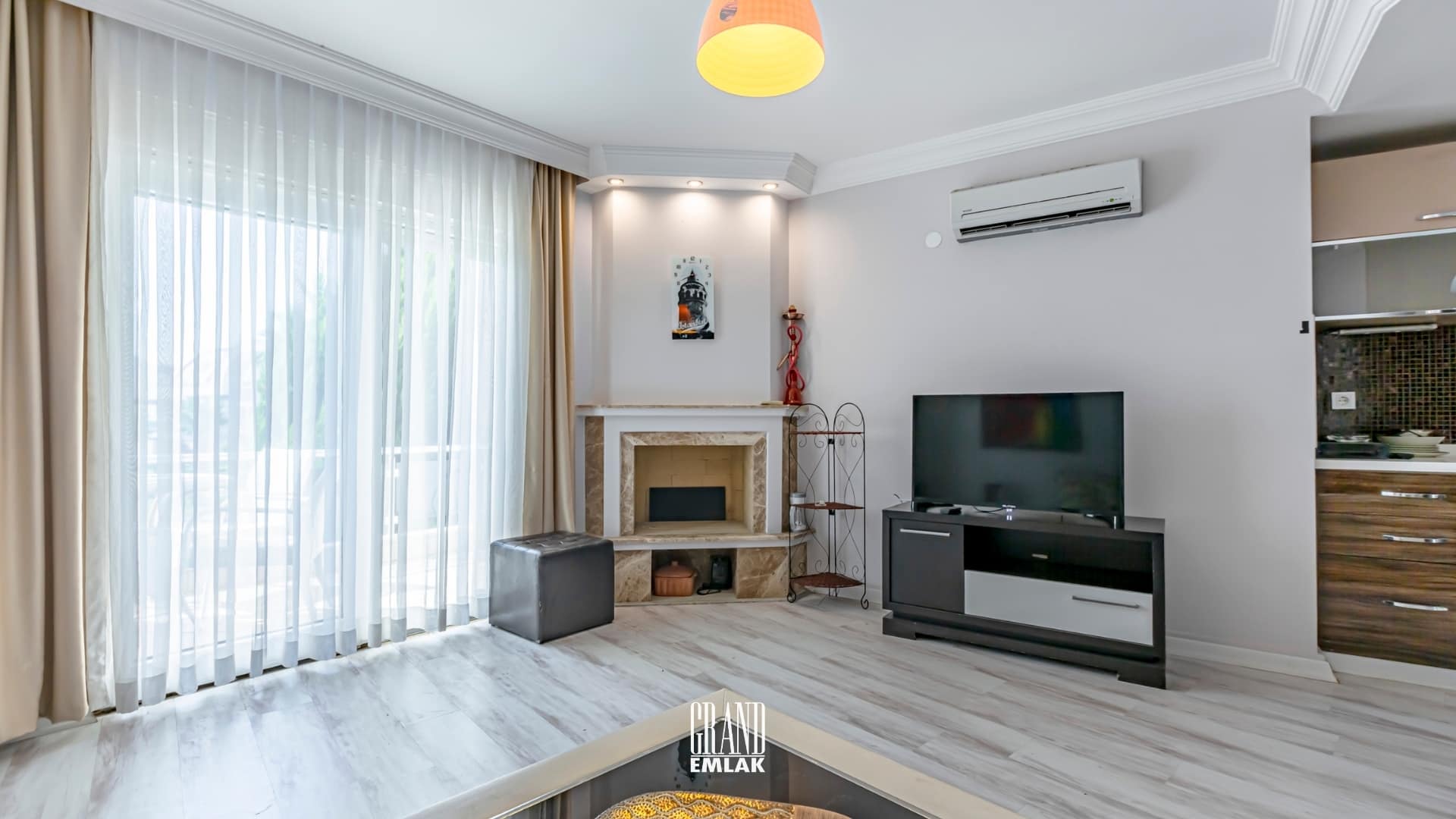 Belek’te Ultra Lüks Site İçerisinde 3+1 Satılık Dubleks Daire logolu (32)