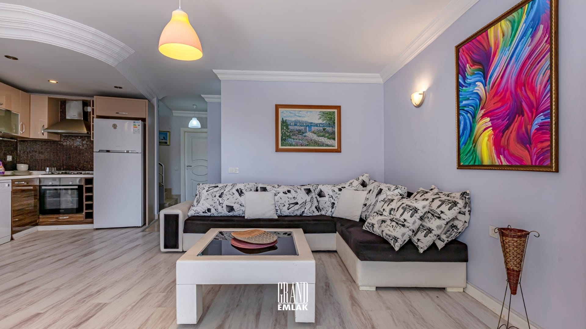Belek’te Ultra Lüks Site İçerisinde 3+1 Satılık Dubleks Daire logolu (35)