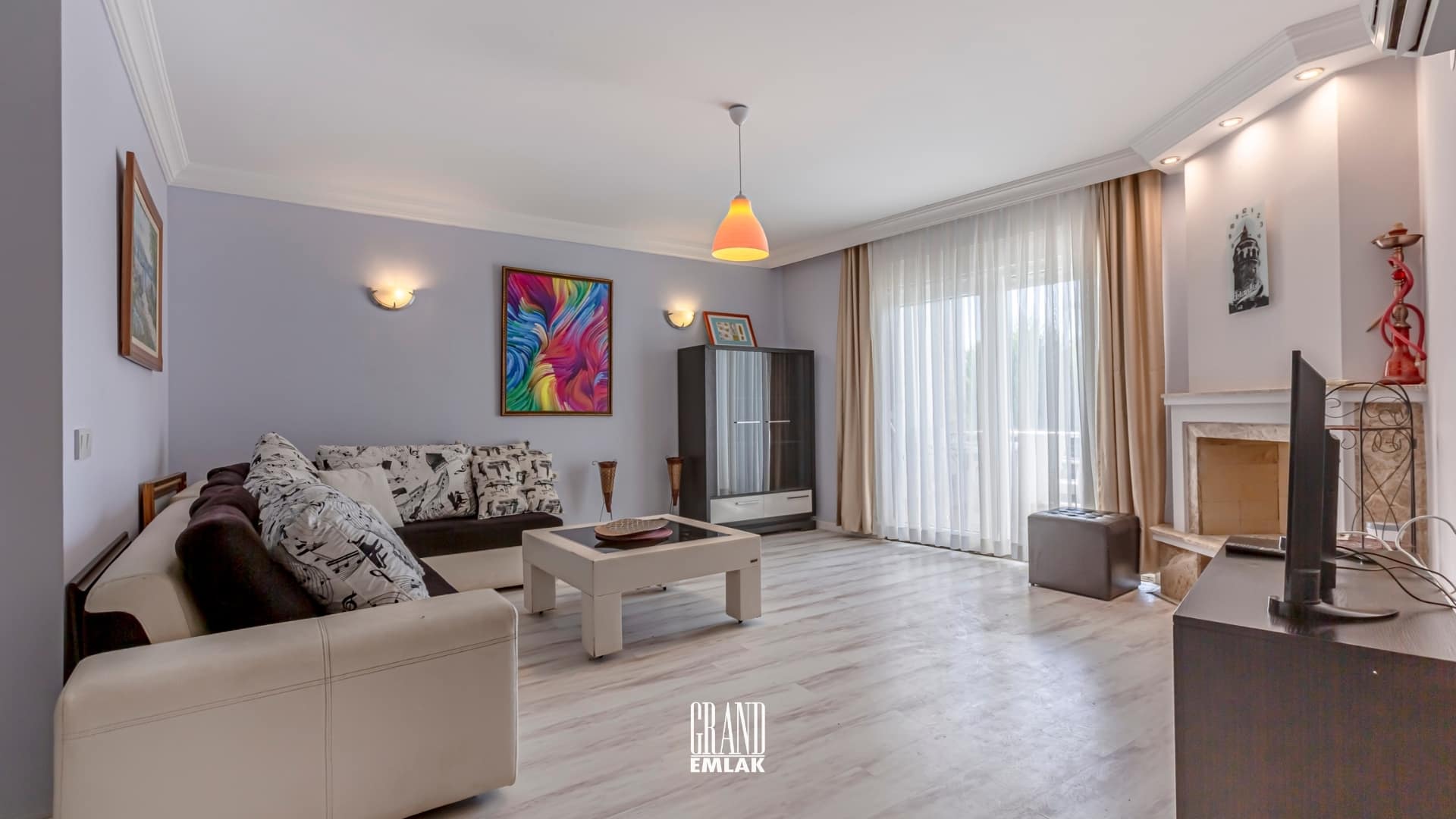 Belek’te Ultra Lüks Site İçerisinde 3+1 Satılık Dubleks Daire logolu (37)
