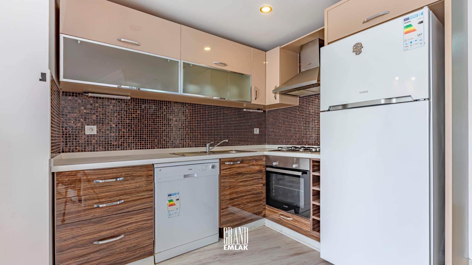 Belek’te Ultra Lüks Site İçerisinde 3+1 Satılık Dubleks Daire logolu (39)