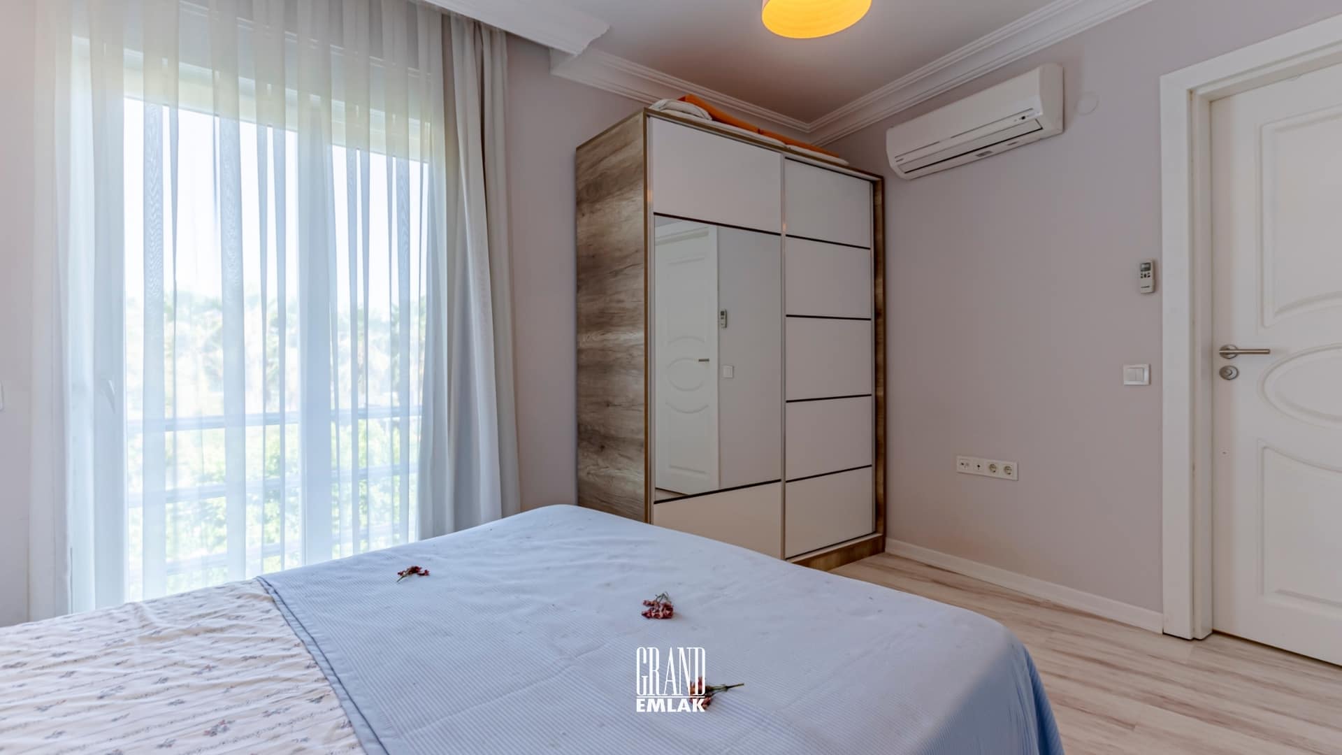 Belek’te Ultra Lüks Site İçerisinde 3+1 Satılık Dubleks Daire logolu (45)