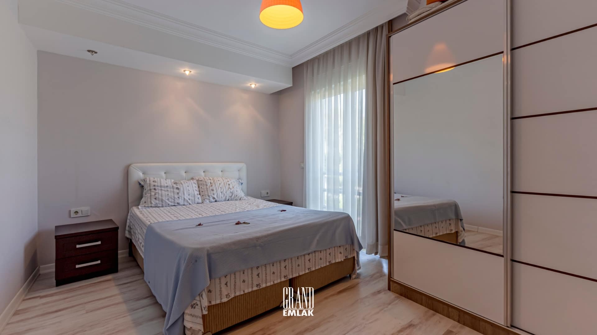 Belek’te Ultra Lüks Site İçerisinde 3+1 Satılık Dubleks Daire logolu (46)