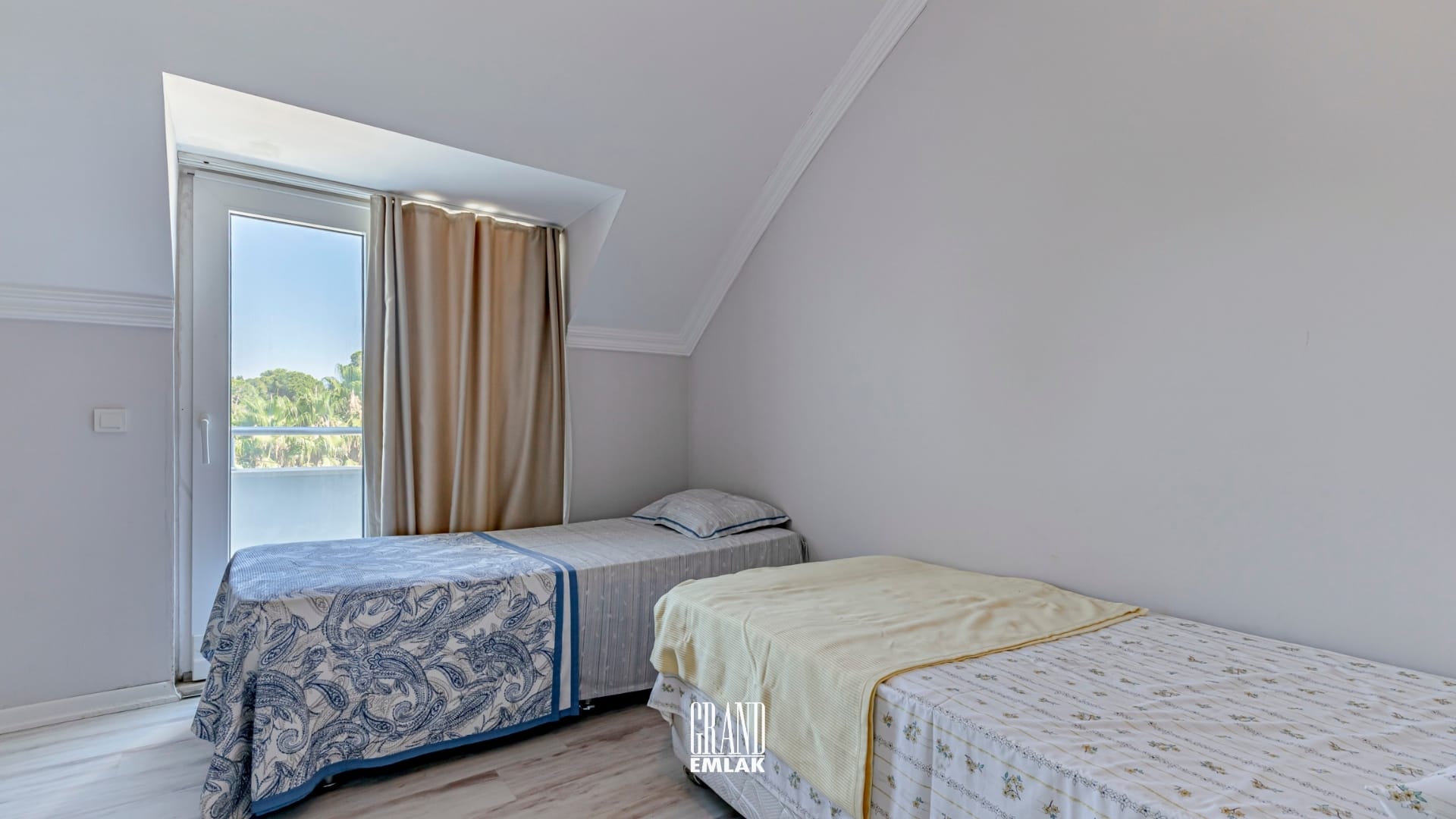 Belek’te Ultra Lüks Site İçerisinde 3+1 Satılık Dubleks Daire logolu (47)