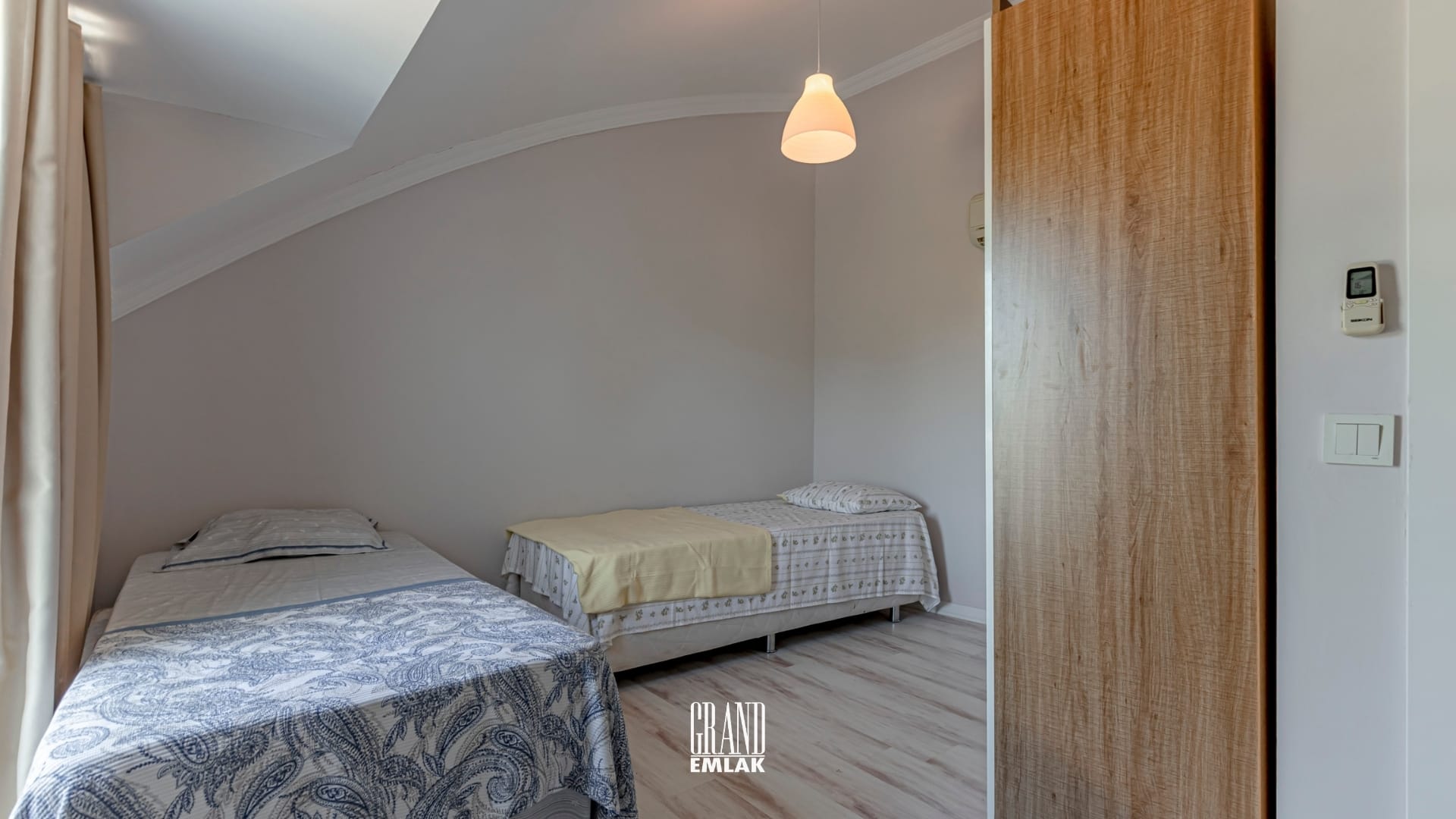Belek’te Ultra Lüks Site İçerisinde 3+1 Satılık Dubleks Daire logolu (48)