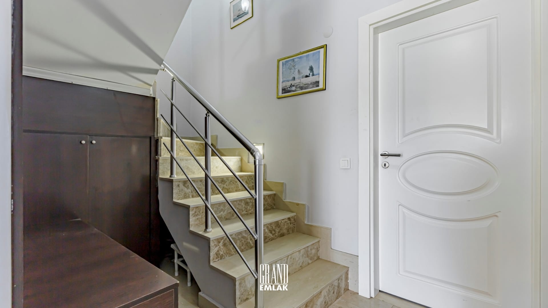Belek’te Ultra Lüks Site İçerisinde 3+1 Satılık Dubleks Daire logolu (50)