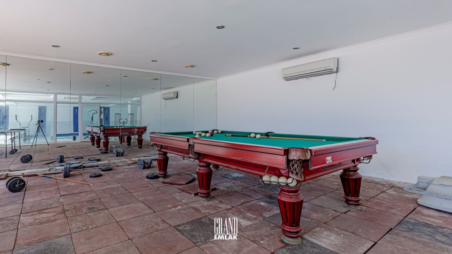 Belek’te Ultra Lüks Site İçerisinde 3+1 Satılık Dubleks Daire logolu (53)
