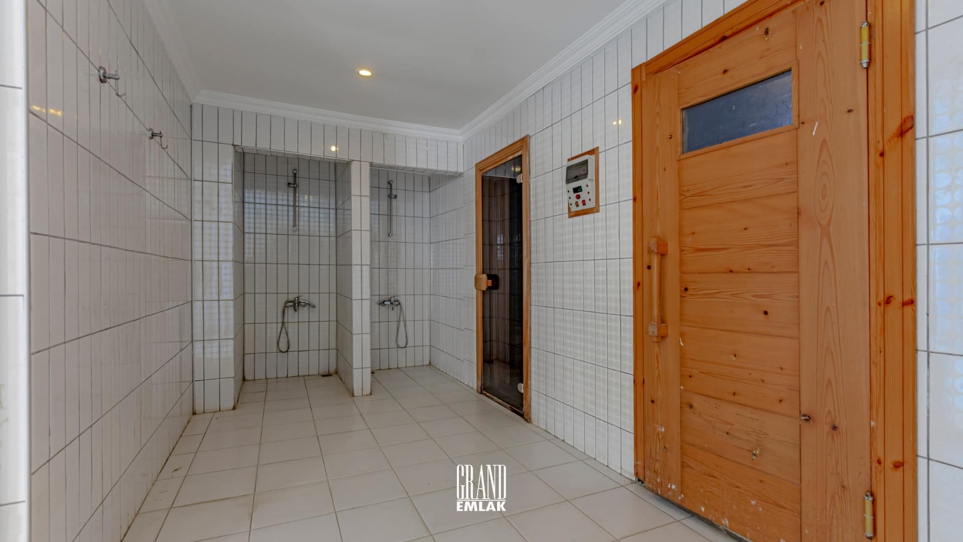 Belek’te Ultra Lüks Site İçerisinde 3+1 Satılık Dubleks Daire logolu (57)