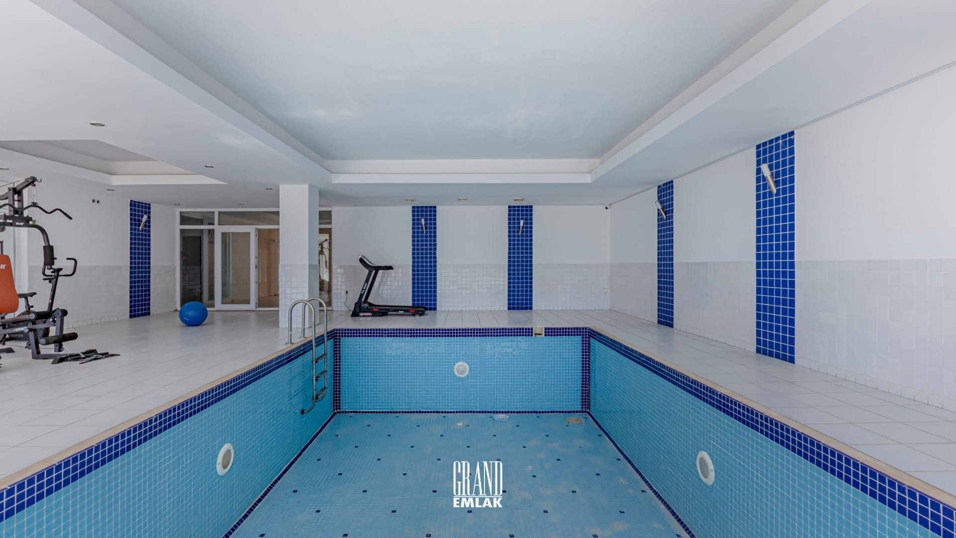 Belek’te Ultra Lüks Site İçerisinde 3+1 Satılık Dubleks Daire logolu (58)