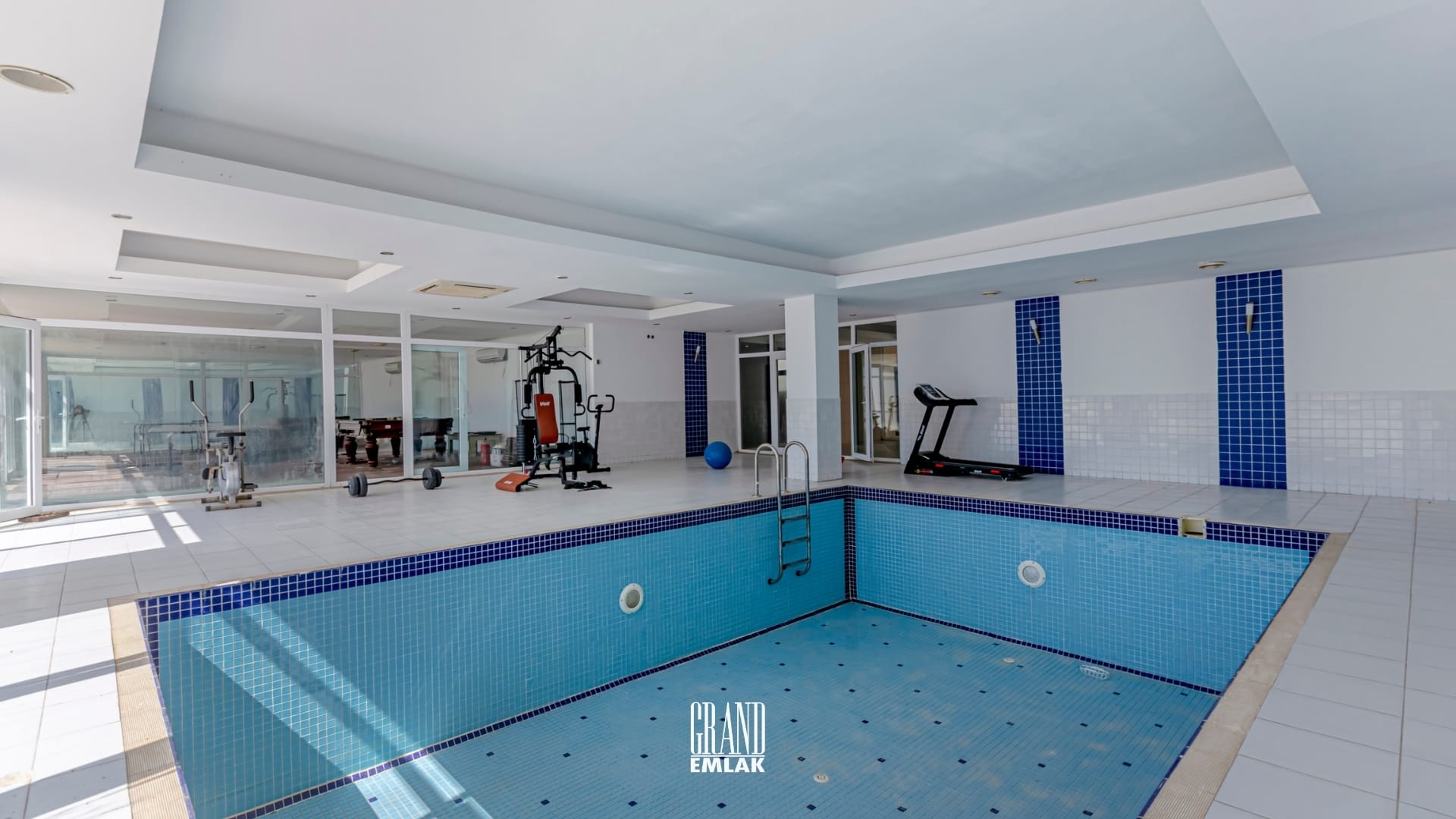 Belek’te Ultra Lüks Site İçerisinde 3+1 Satılık Dubleks Daire logolu (59)