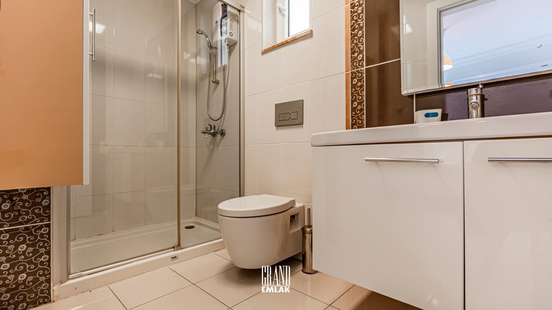Belek’te Ultra Lüks Site İçerisinde 3+1 Satılık Dubleks Daire logolu (60)