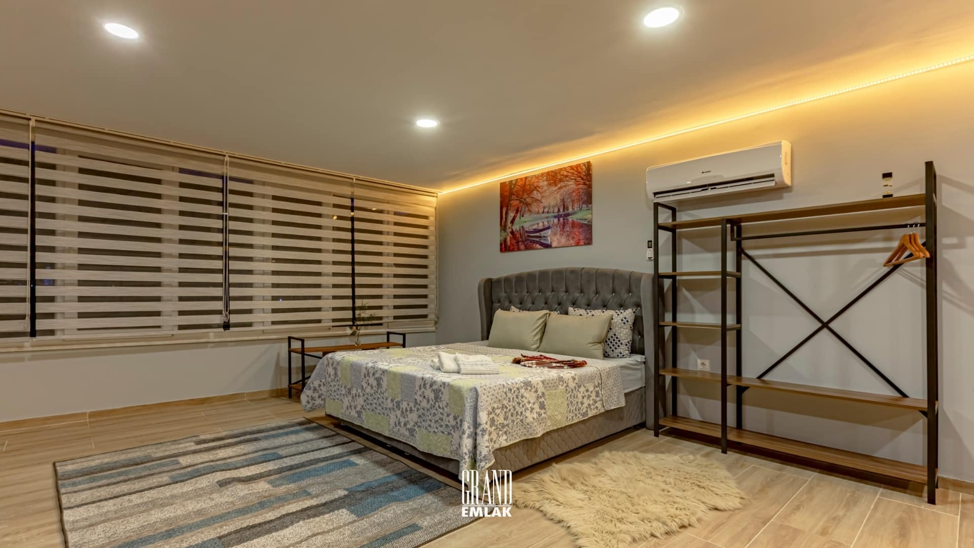 Kadriye’de Müstakil Havuzlu Ultra Lüks 5+1 Kiralık Villa (25)