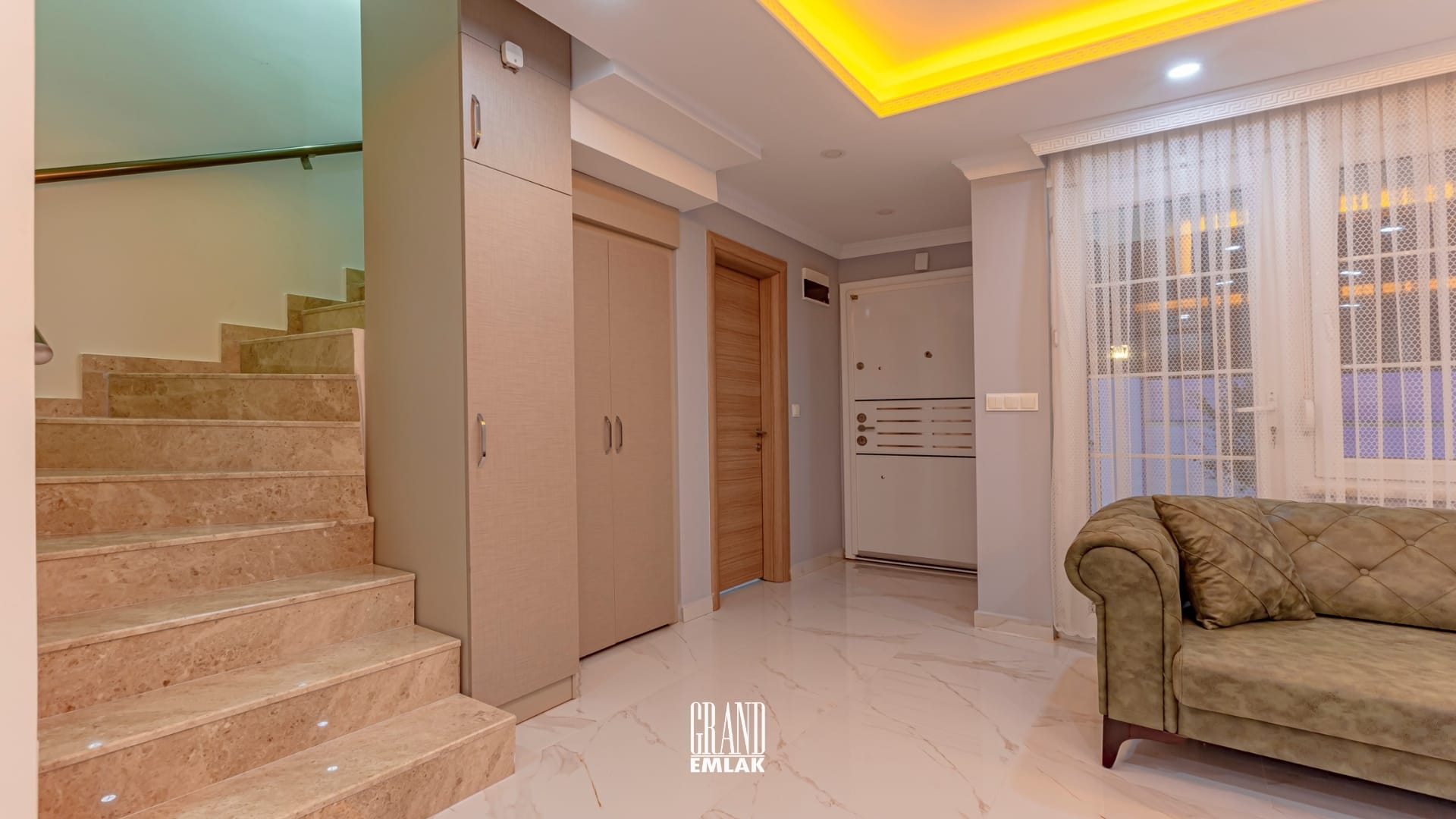 Kadriye’de Müstakil Havuzlu Ultra Lüks 5+1 Kiralık Villa (40)