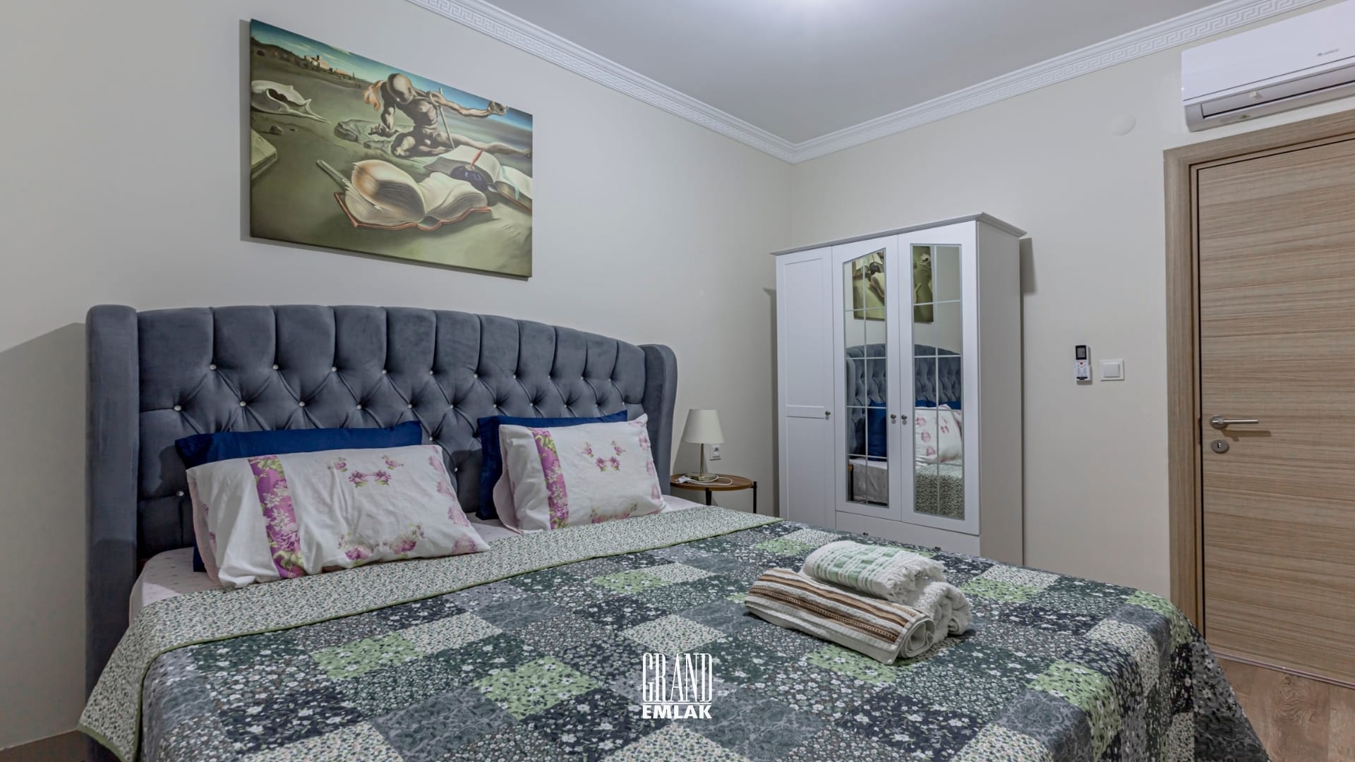 Kadriye’de Müstakil Havuzlu Ultra Lüks 5+1 Kiralık Villa (41)