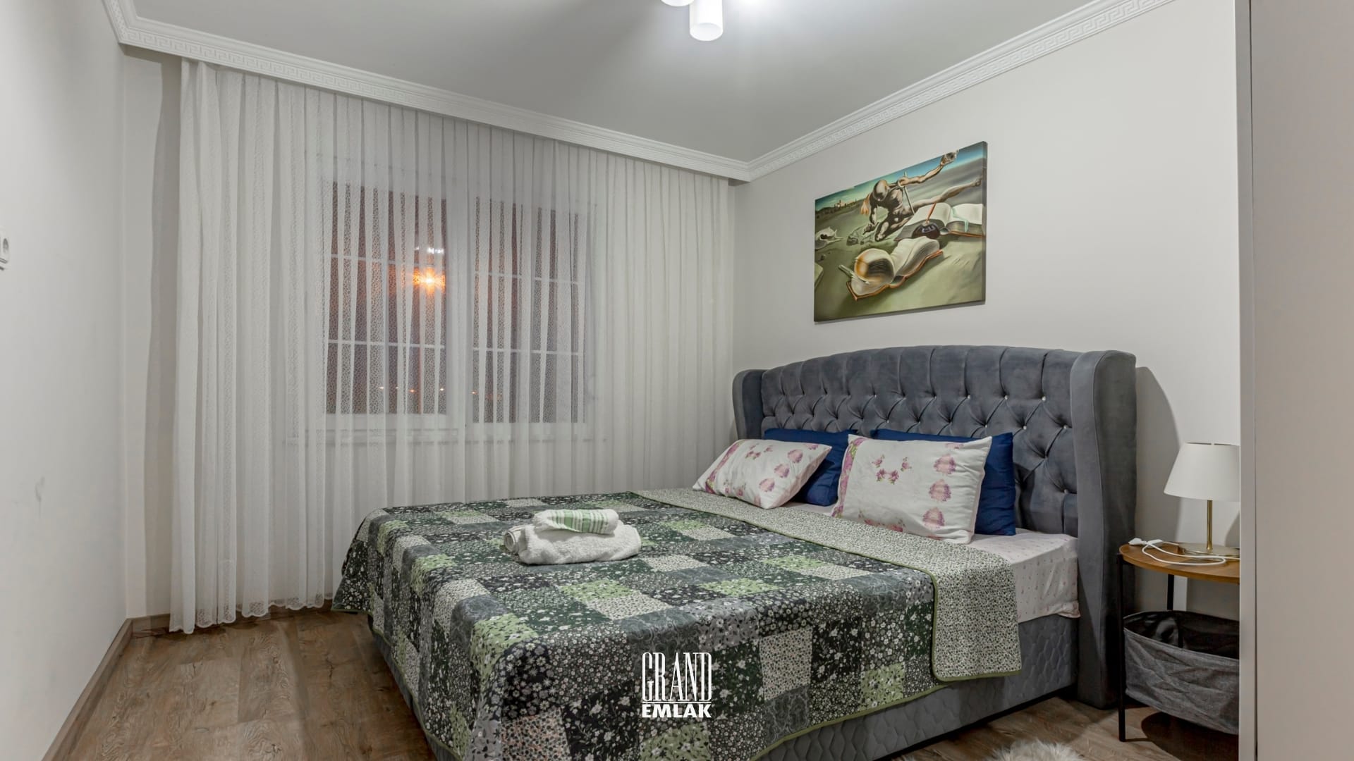 Kadriye’de Müstakil Havuzlu Ultra Lüks 5+1 Kiralık Villa (43)