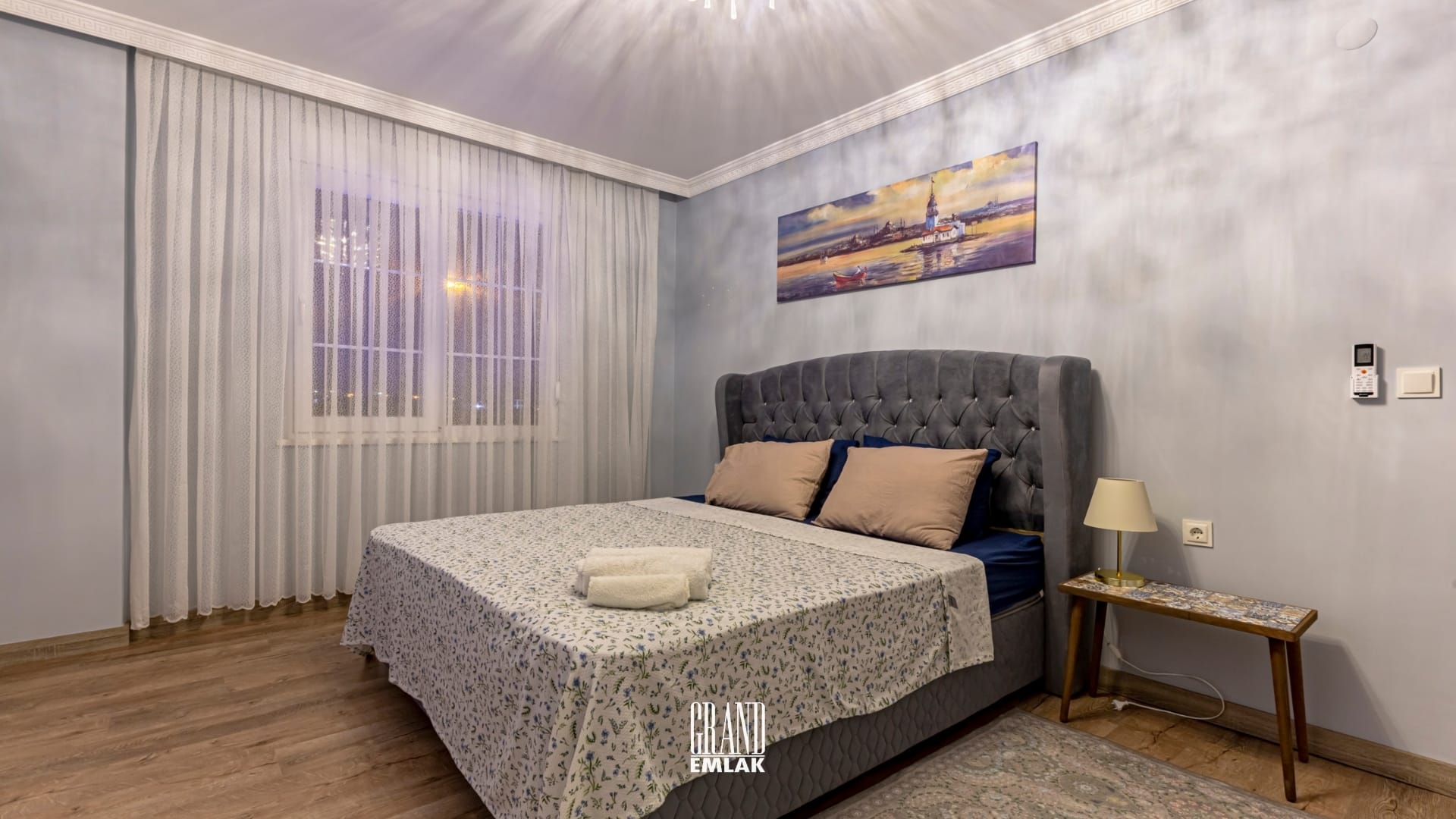 Kadriye’de Müstakil Havuzlu Ultra Lüks 5+1 Kiralık Villa (44)