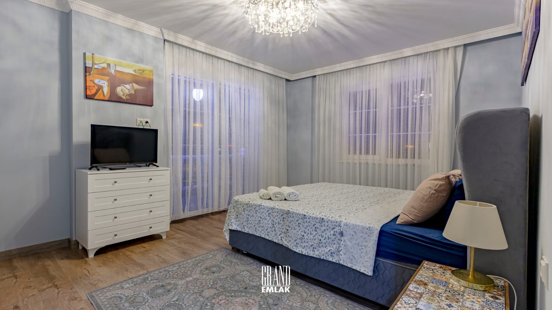 Kadriye’de Müstakil Havuzlu Ultra Lüks 5+1 Kiralık Villa (45)