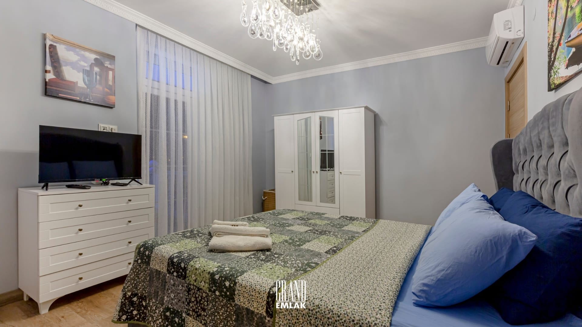 Kadriye’de Müstakil Havuzlu Ultra Lüks 5+1 Kiralık Villa (46)