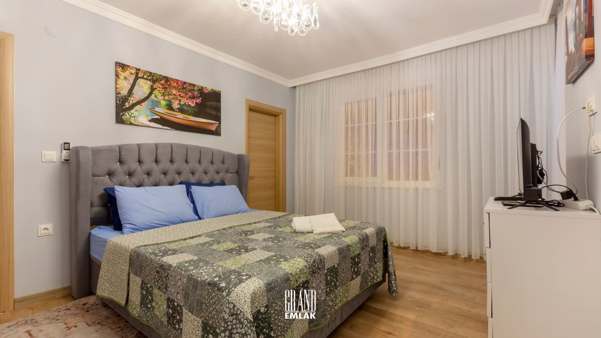 Kadriye’de Müstakil Havuzlu Ultra Lüks 5+1 Kiralık Villa (48)