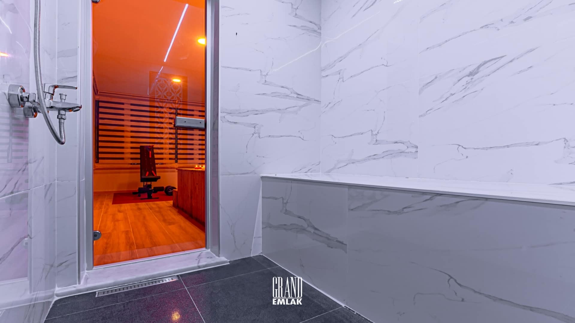 Kadriye’de Müstakil Havuzlu Ultra Lüks 5+1 Kiralık Villa (49)