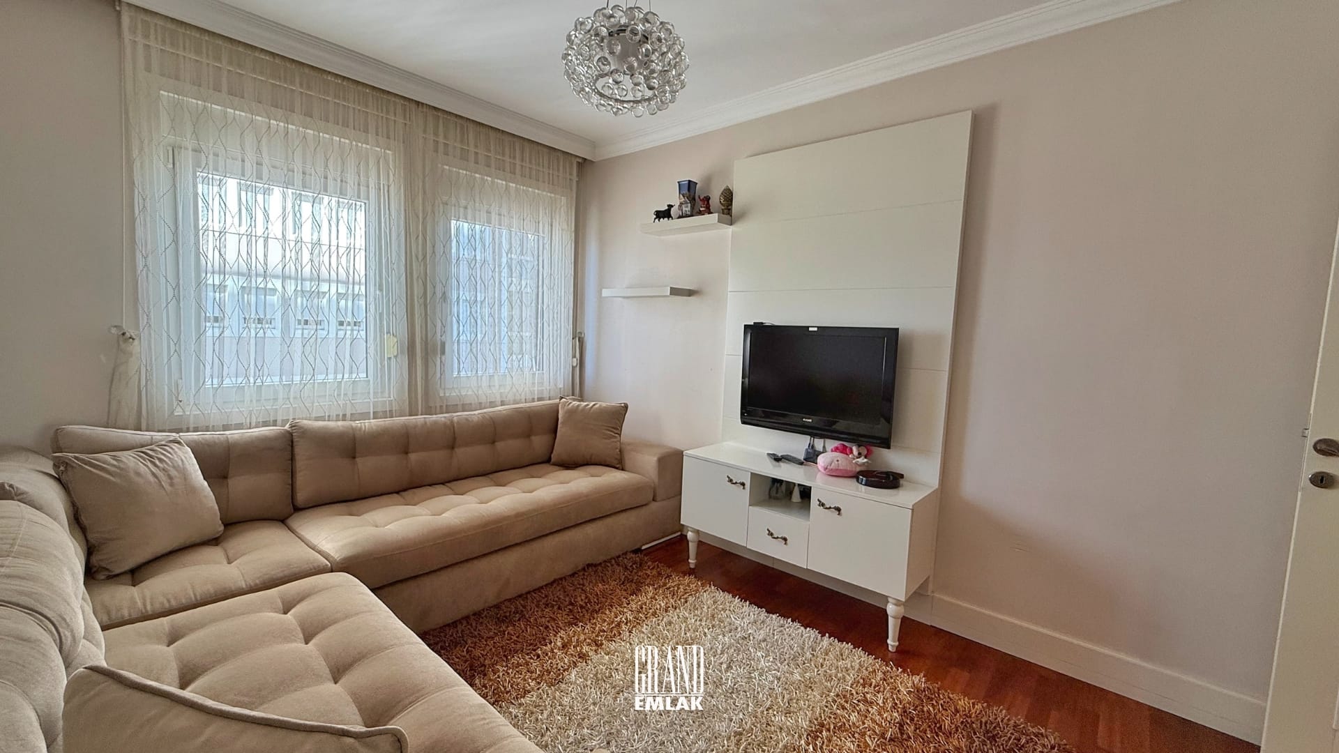 LARA FENER DE DENİZE SIFIR ULTRA LÜKS 5+1 EŞYALI KİRALIK DAİRE (17)