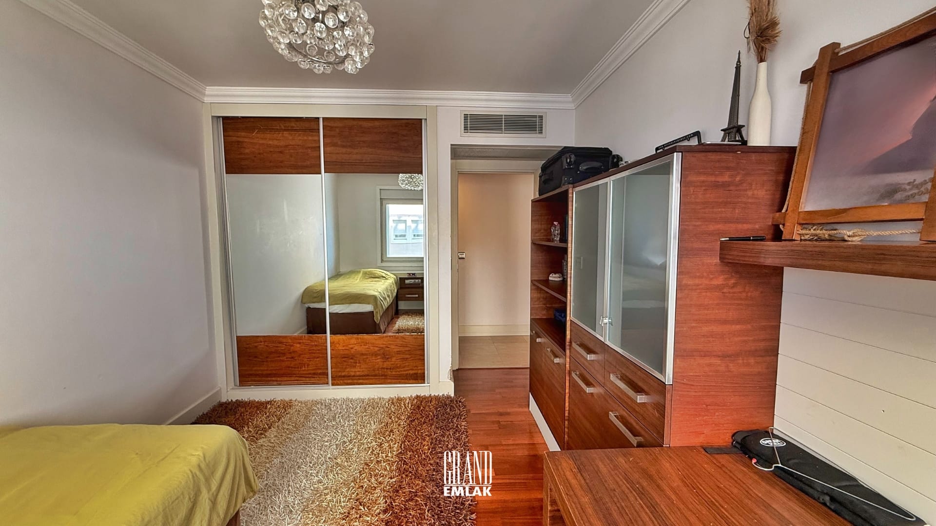 LARA FENER DE DENİZE SIFIR ULTRA LÜKS 5+1 EŞYALI KİRALIK DAİRE (25)