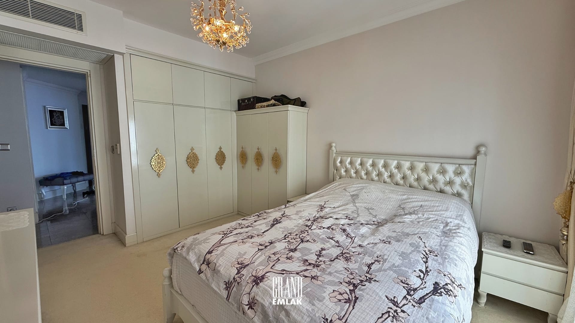 LARA FENER DE DENİZE SIFIR ULTRA LÜKS 5+1 EŞYALI KİRALIK DAİRE (29)