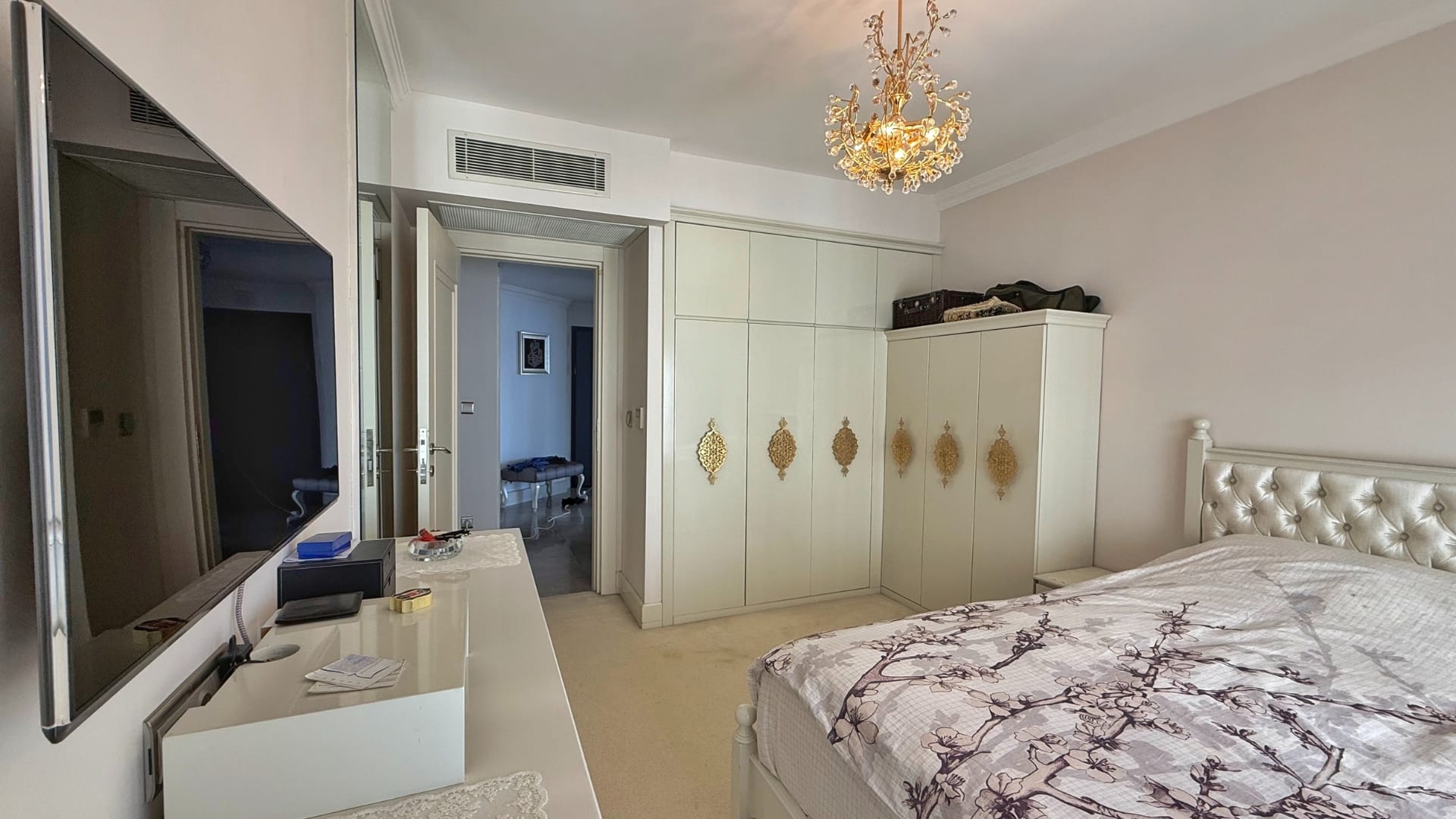 LARA FENER DE DENİZE SIFIR ULTRA LÜKS 5+1 EŞYALI KİRALIK DAİRE (30)