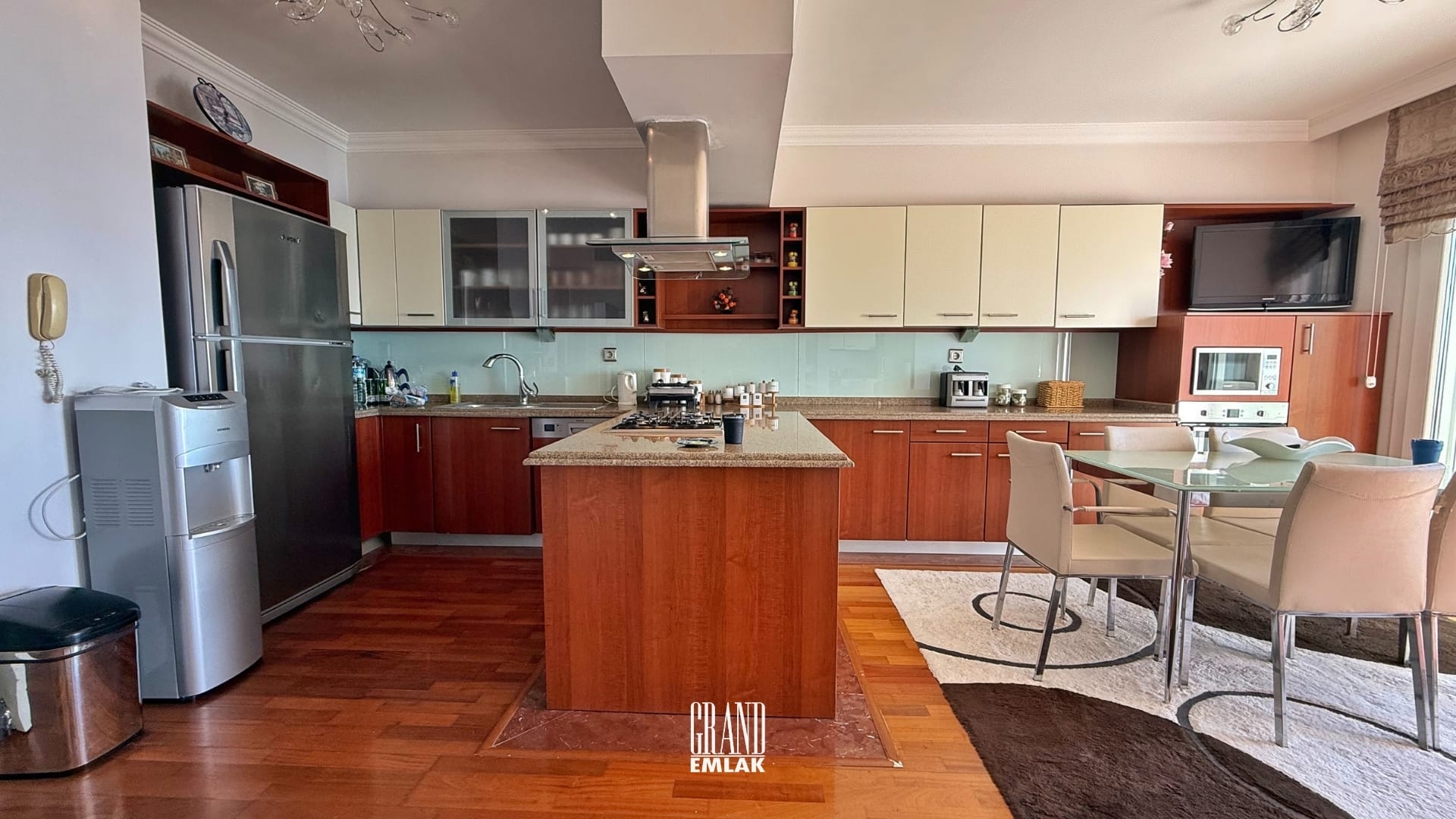 LARA FENER DE DENİZE SIFIR ULTRA LÜKS 5+1 EŞYALI KİRALIK DAİRE (4)