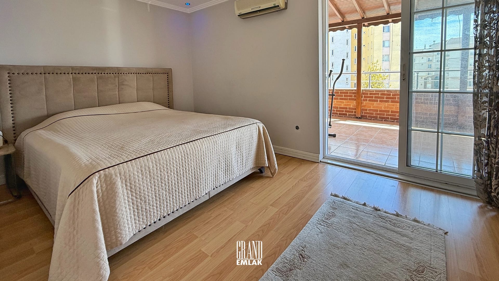 Lara Çağlayan da İçi Masrafsız 4+1 Geniş Dubleks Daire (10)