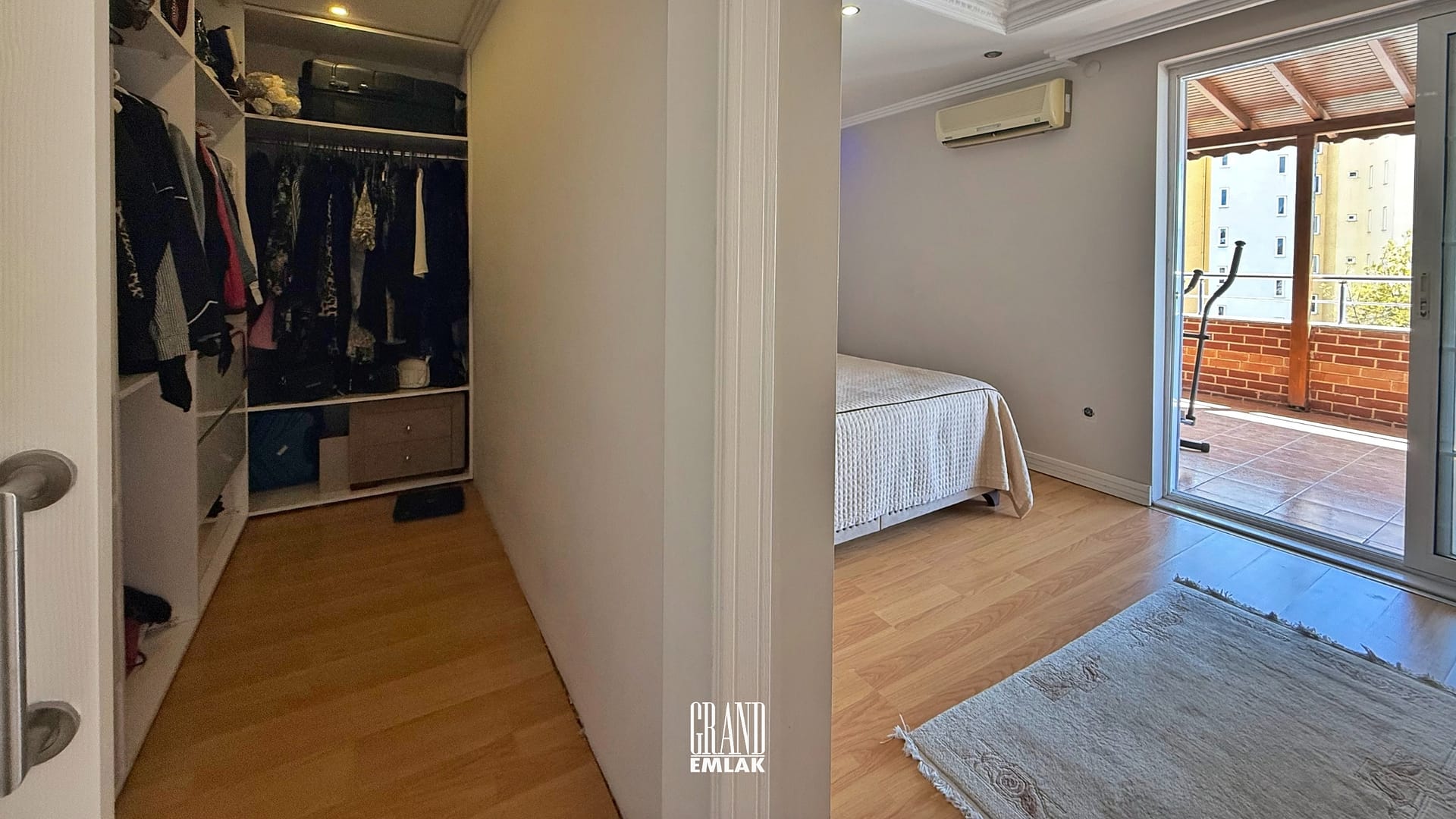 Lara Çağlayan da İçi Masrafsız 4+1 Geniş Dubleks Daire (12)