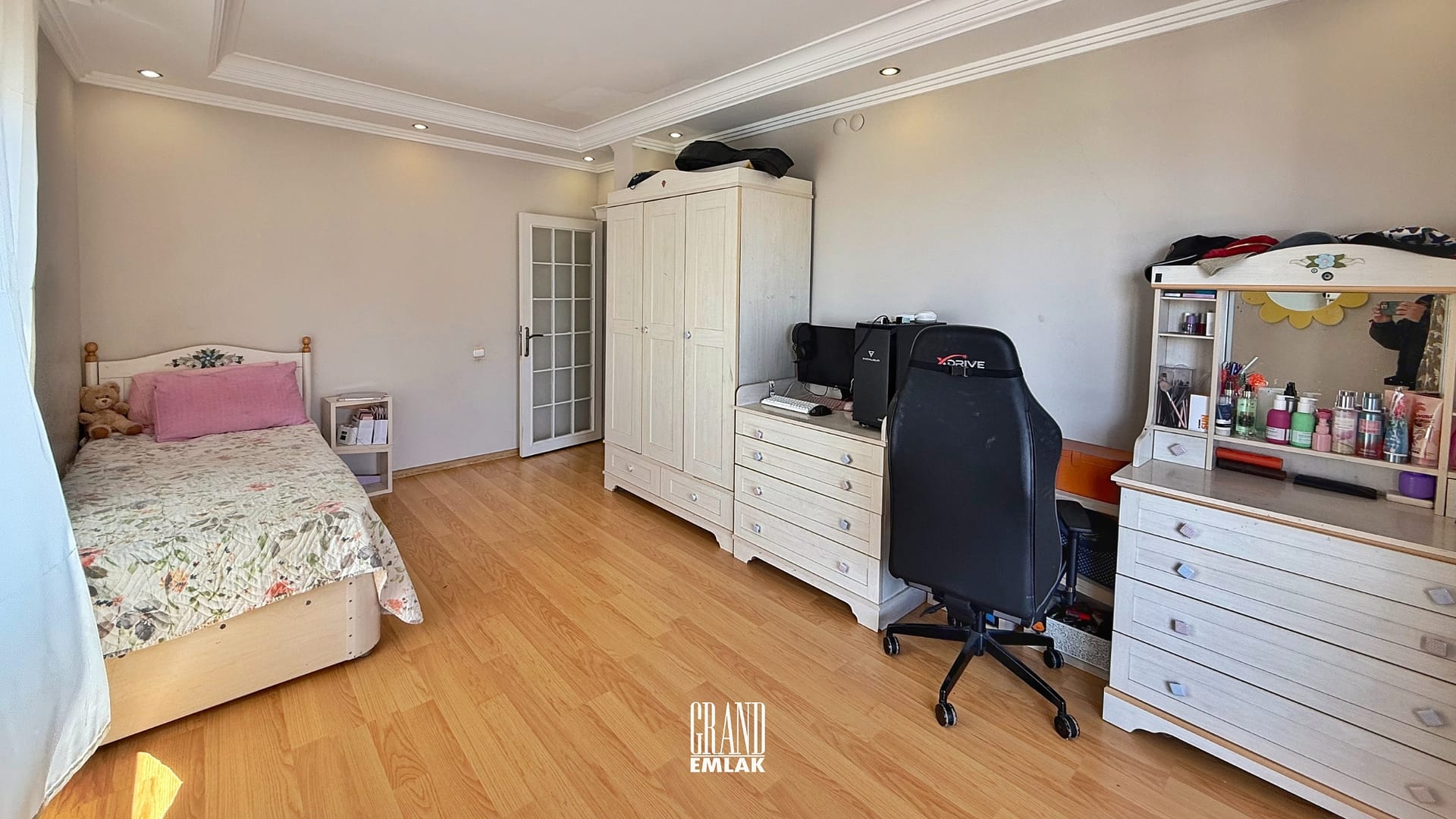 Lara Çağlayan da İçi Masrafsız 4+1 Geniş Dubleks Daire (13)
