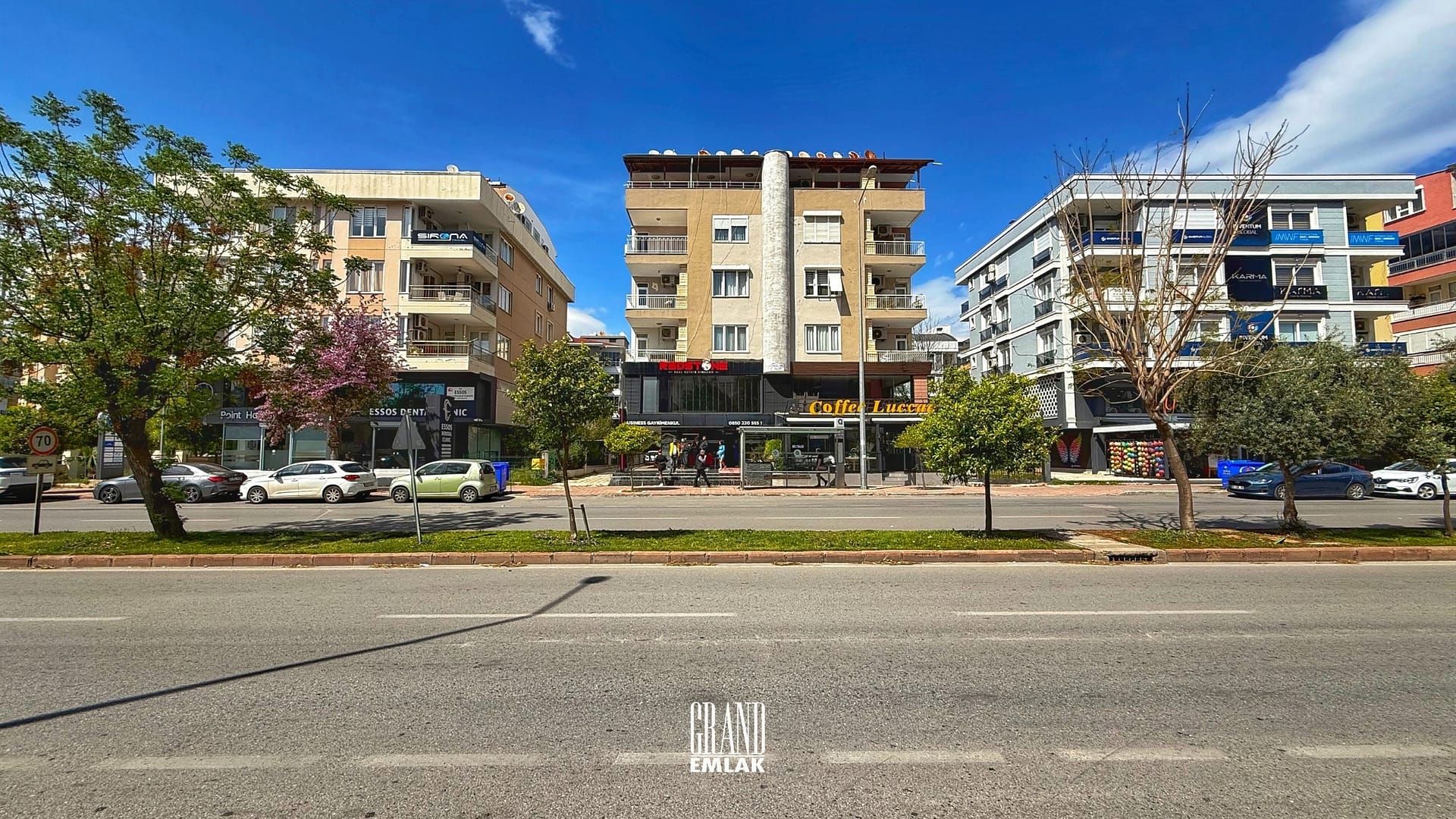 Lara Çağlayan da İçi Masrafsız 4+1 Geniş Dubleks Daire (2)