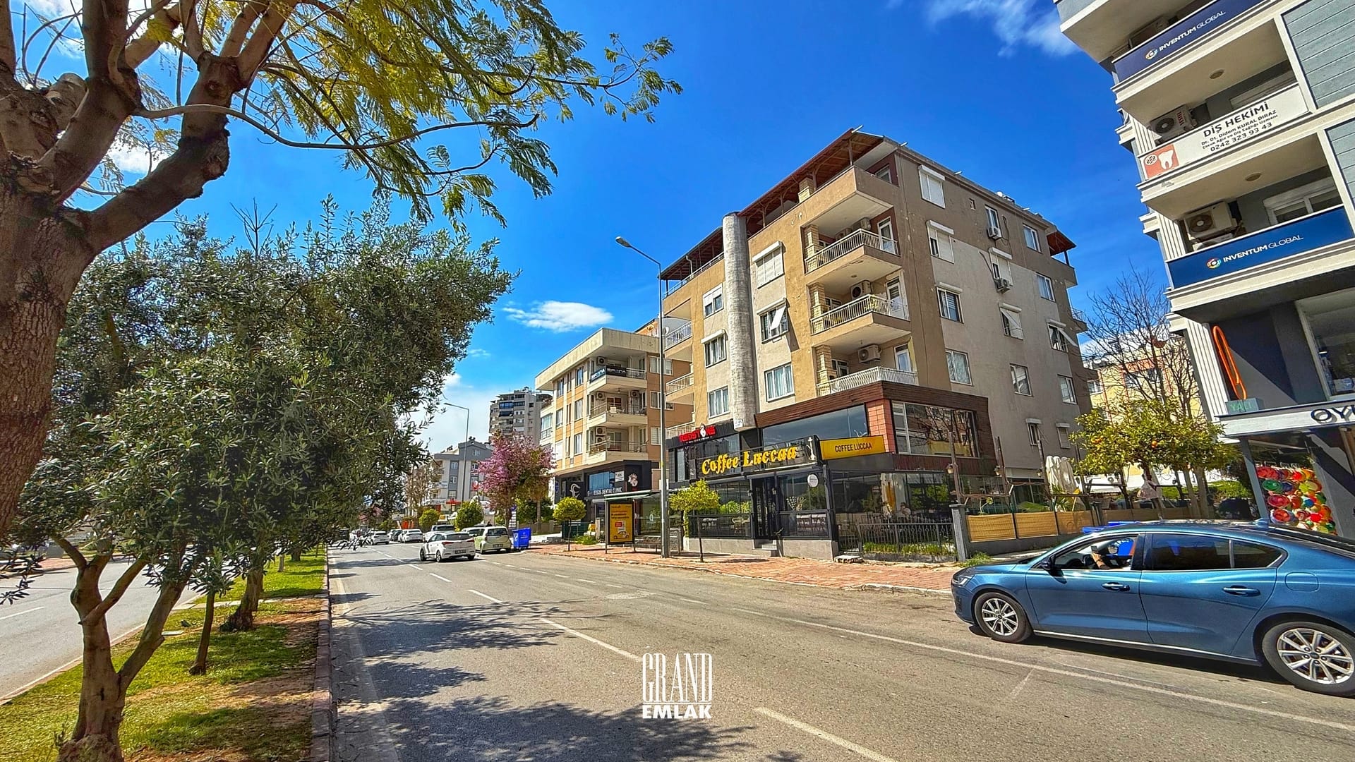 Lara Çağlayan da İçi Masrafsız 4+1 Geniş Dubleks Daire (3)