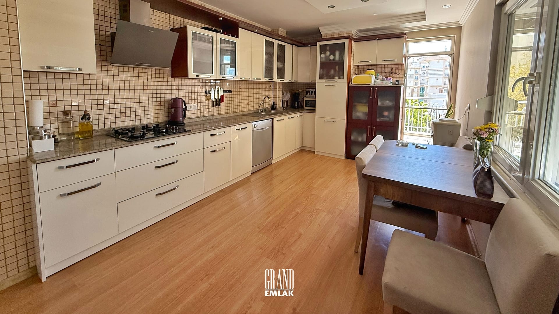 Lara Çağlayan da İçi Masrafsız 4+1 Geniş Dubleks Daire (4)