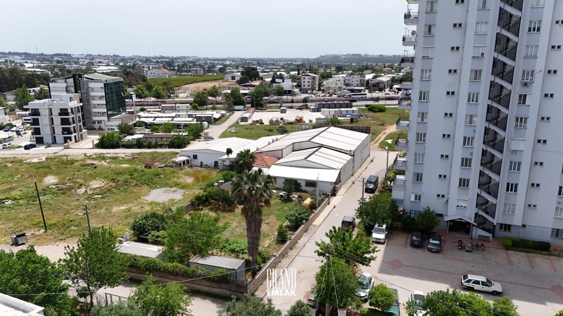 Muhteşem Lokasyonda Kiralık Fabrika-Üretim Tesisi- Depo LOGOLU (1)