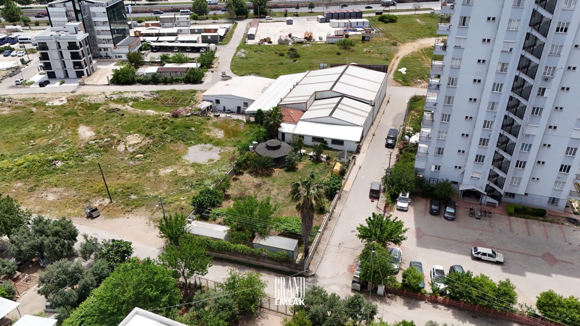 Muhteşem Lokasyonda Kiralık Fabrika-Üretim Tesisi- Depo LOGOLU (14)