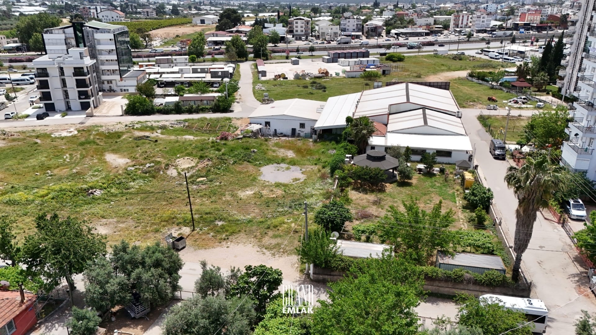 Muhteşem Lokasyonda Kiralık Fabrika-Üretim Tesisi- Depo LOGOLU (3)
