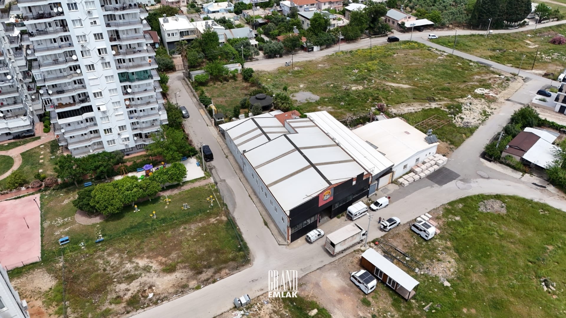 Muhteşem Lokasyonda Kiralık Fabrika-Üretim Tesisi- Depo LOGOLU (4)