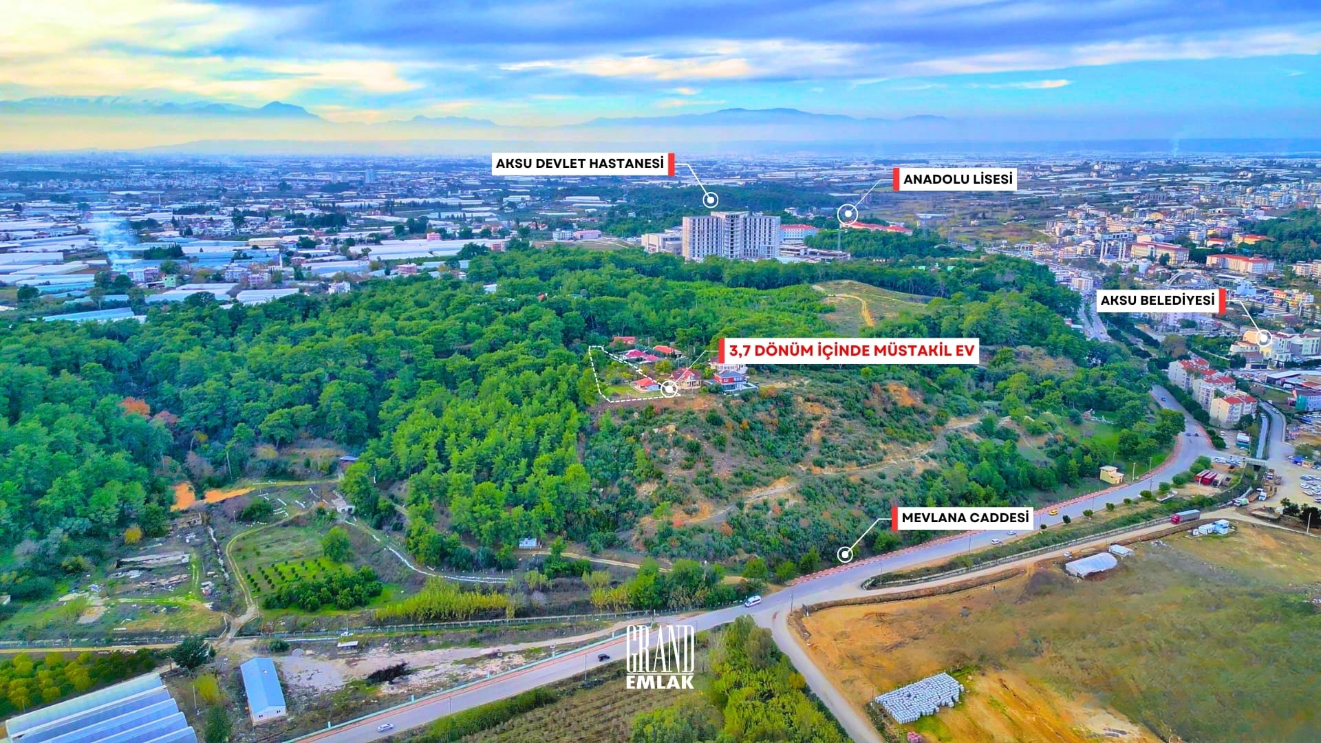 hacıaliler 3,7 dönüm arazi içinde konumlanmış villa (1)