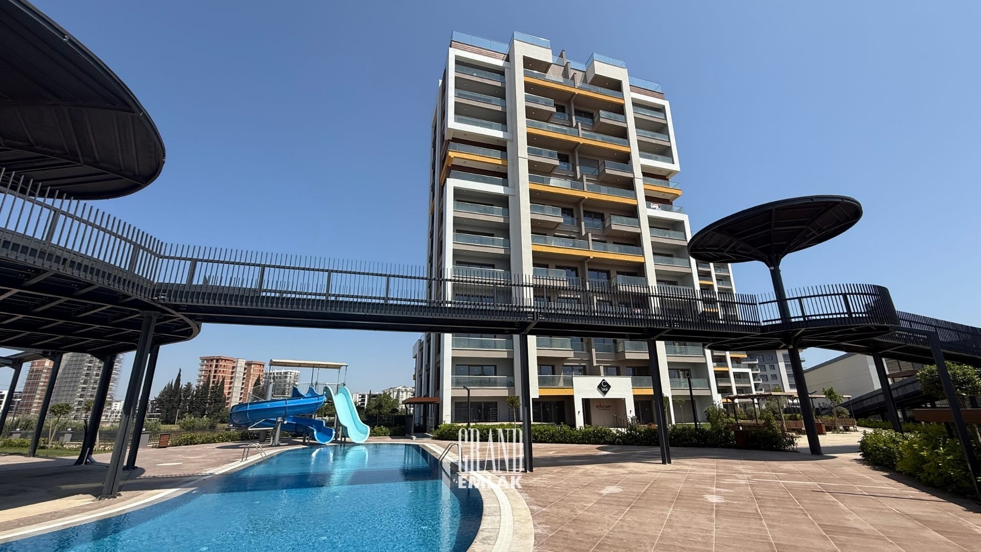 Aksu Altıntaş’ta Antoryum Sitesinde Kiralık 2+1 Daire (11)