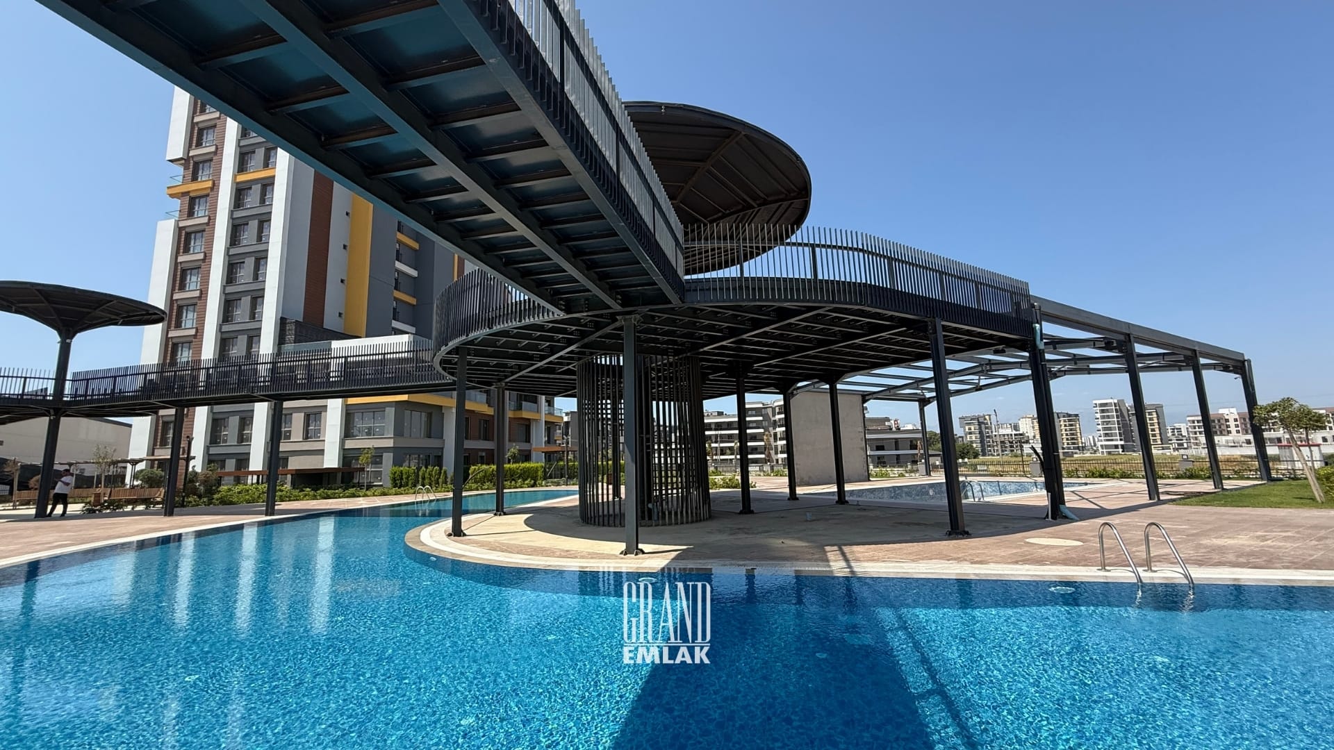 Aksu Altıntaş’ta Antoryum Sitesinde Kiralık 2+1 Daire (12)