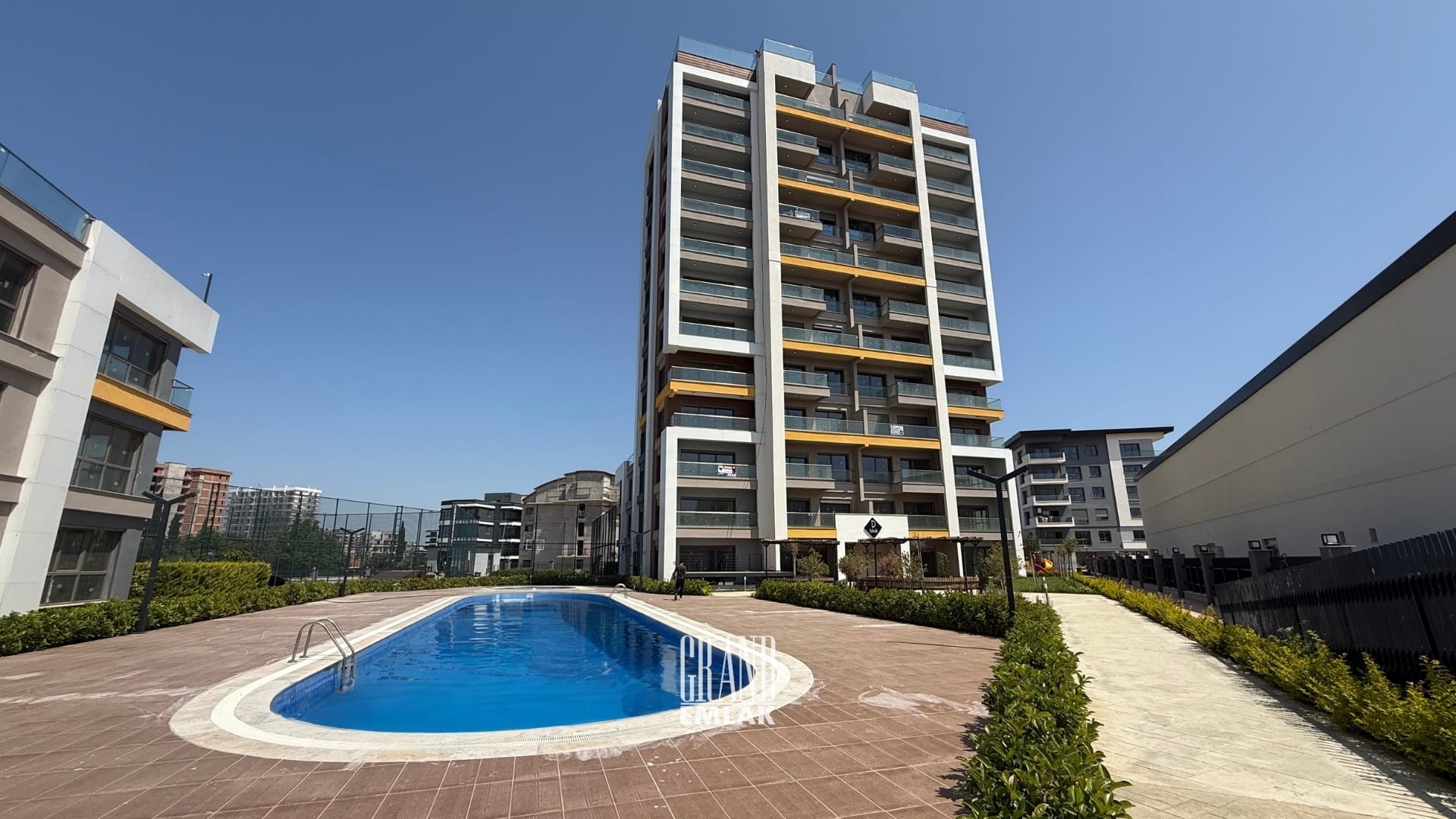Aksu Altıntaş’ta Antoryum Sitesinde Kiralık 2+1 Daire (14)