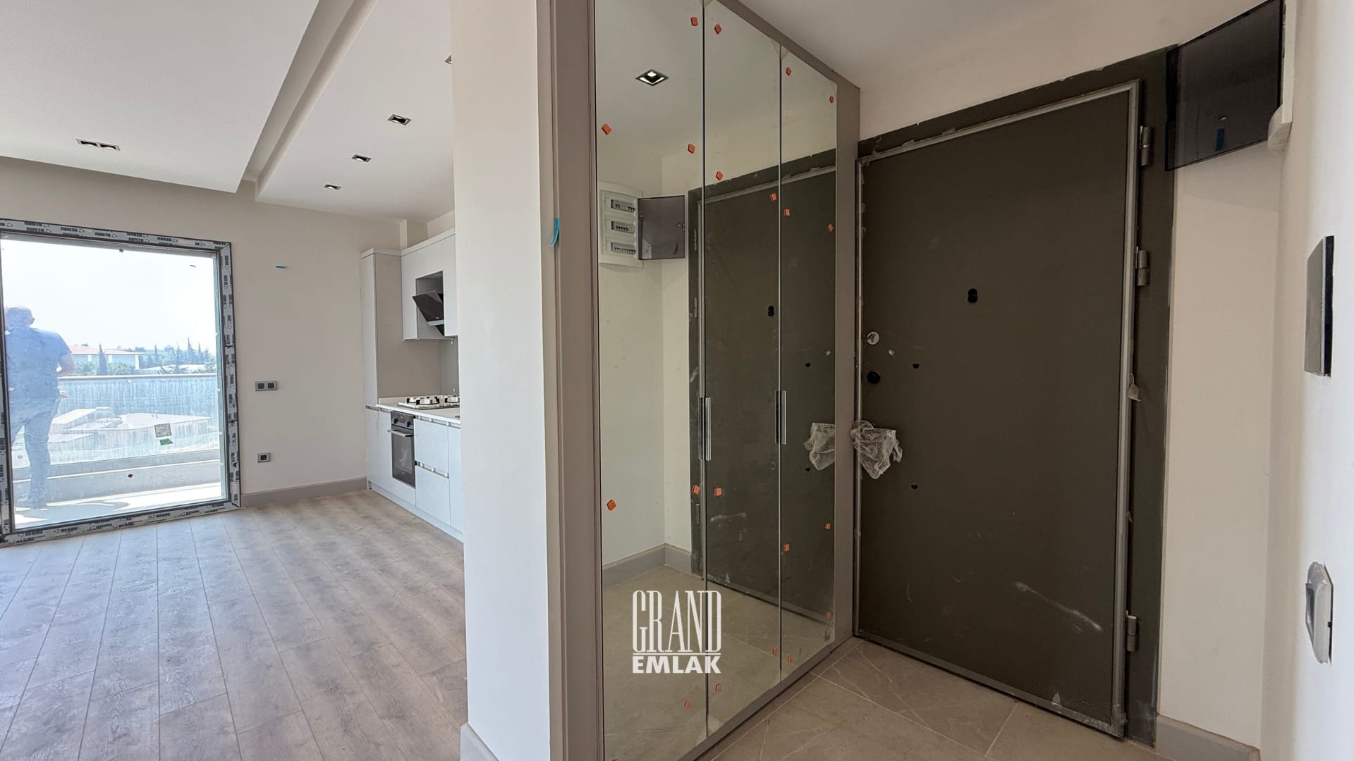 Aksu Altıntaş’ta Antoryum Sitesinde Kiralık 2+1 Daire (18)