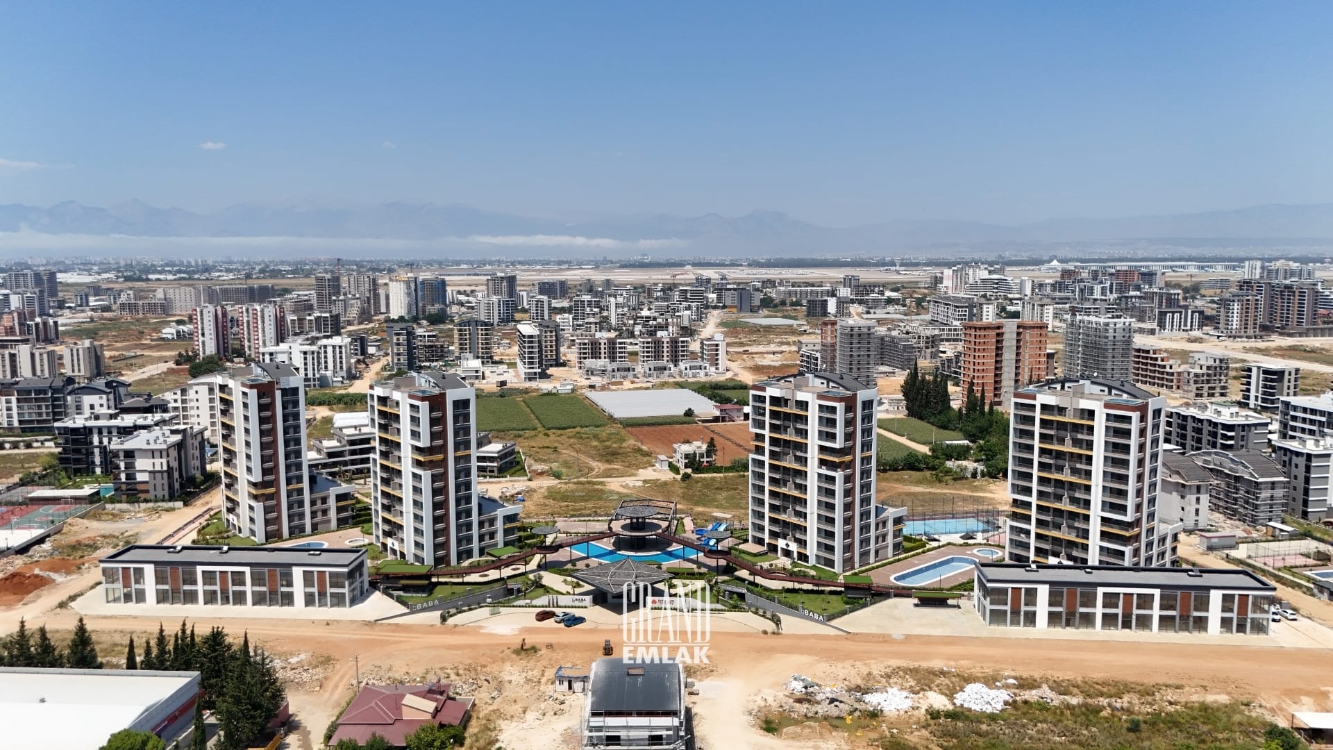 Aksu Altıntaş’ta Antoryum Sitesinde Kiralık 2+1 Daire (7)