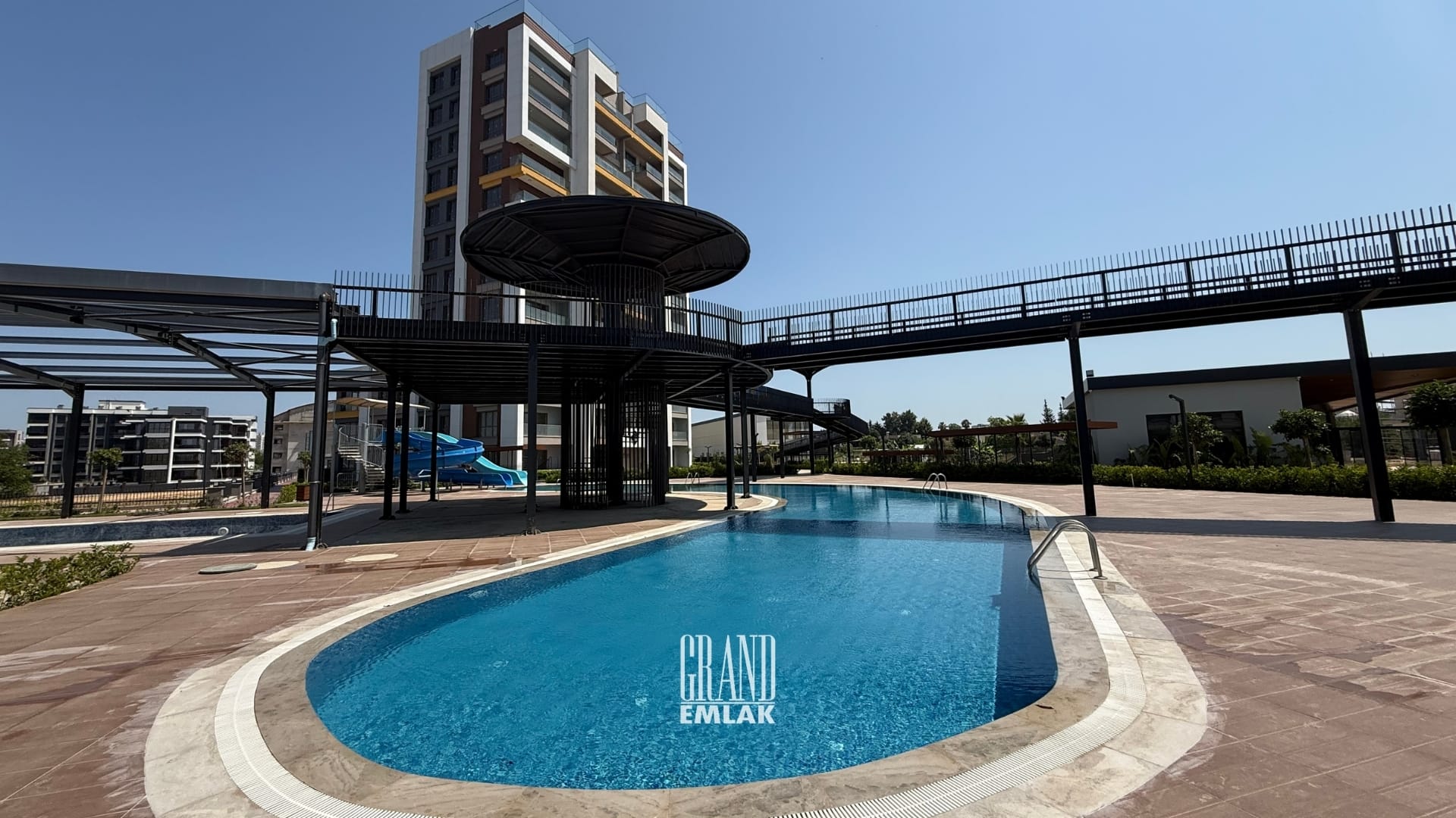 Aksu Altıntaş’ta Antoryum Sitesinde Kiralık 2+1 Daire (9)