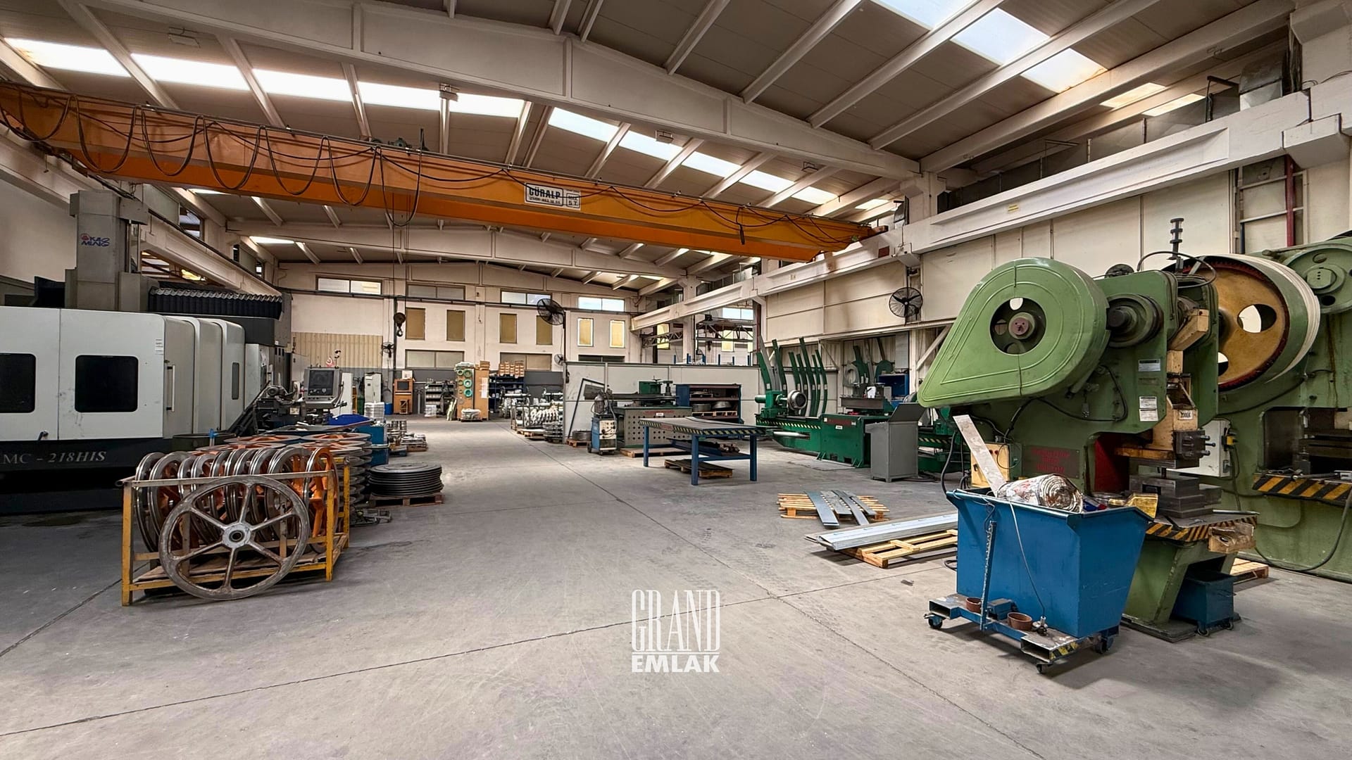Antalya Organize Sanayi Bölgesinde Satılık 20 Dönüm Fabrika 1 (42)